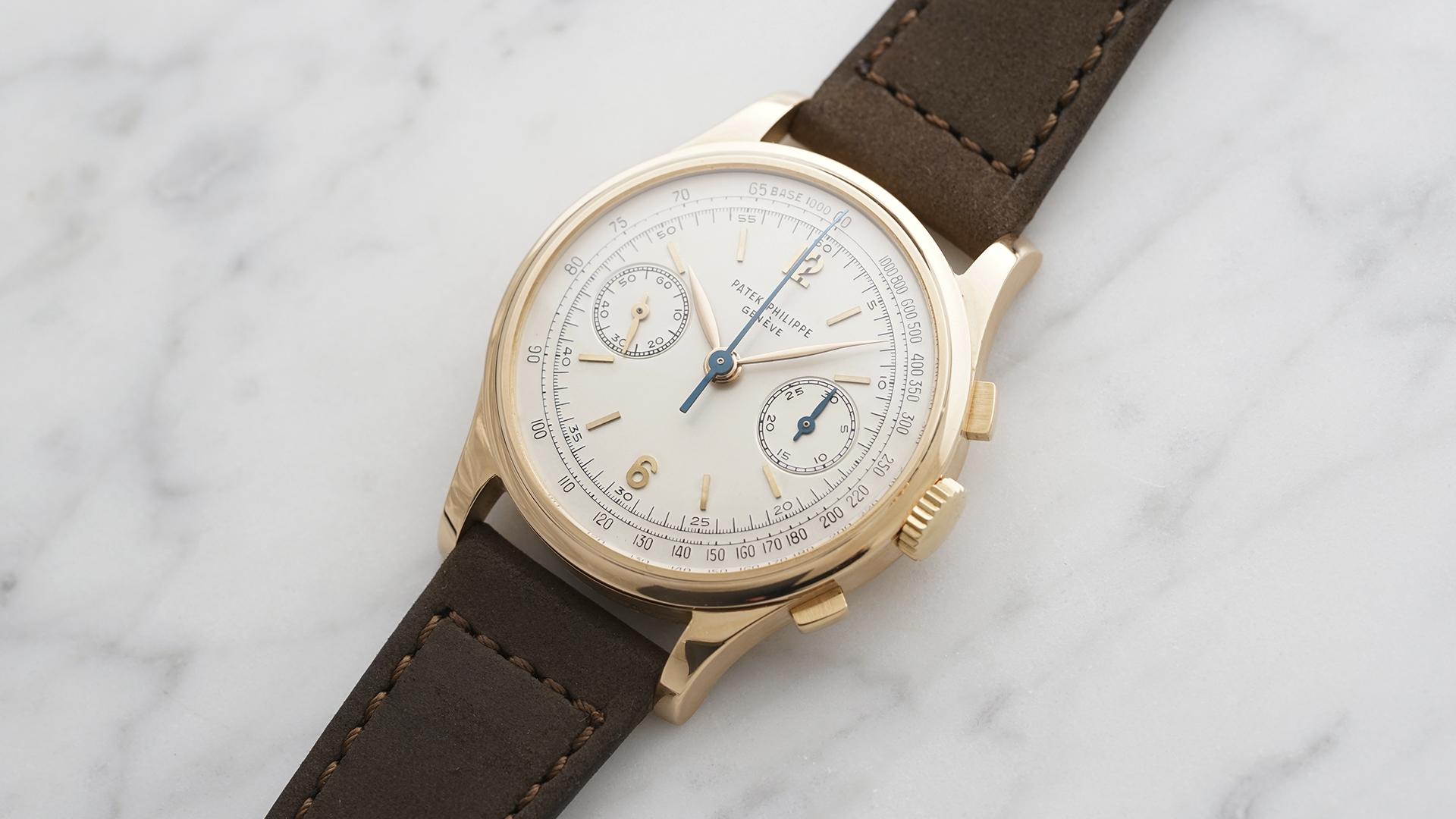 Patek Philippe Ref 530 Patek Philippe Ref 530