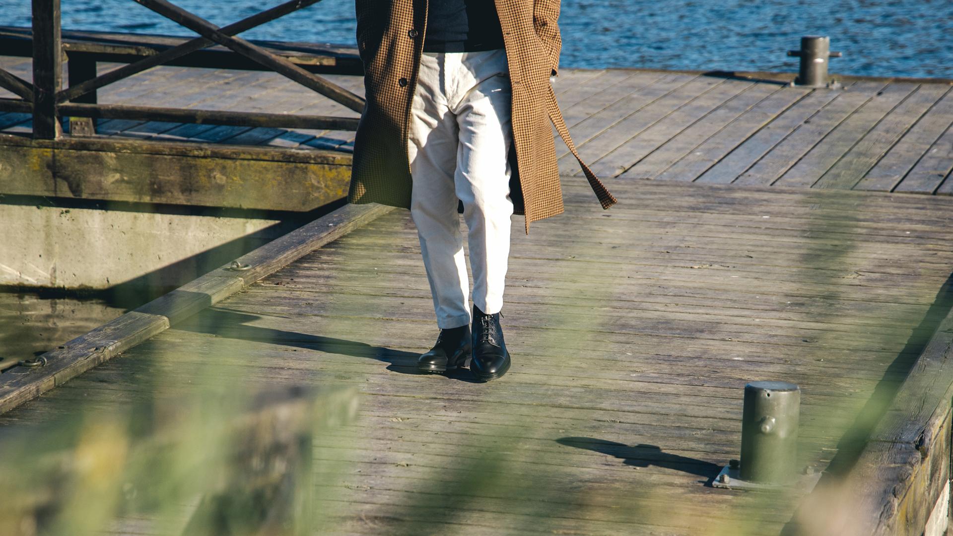Loake Shoemakers AW20 Industrial Collection Loake Shoemakers AW20 Industrial Collection