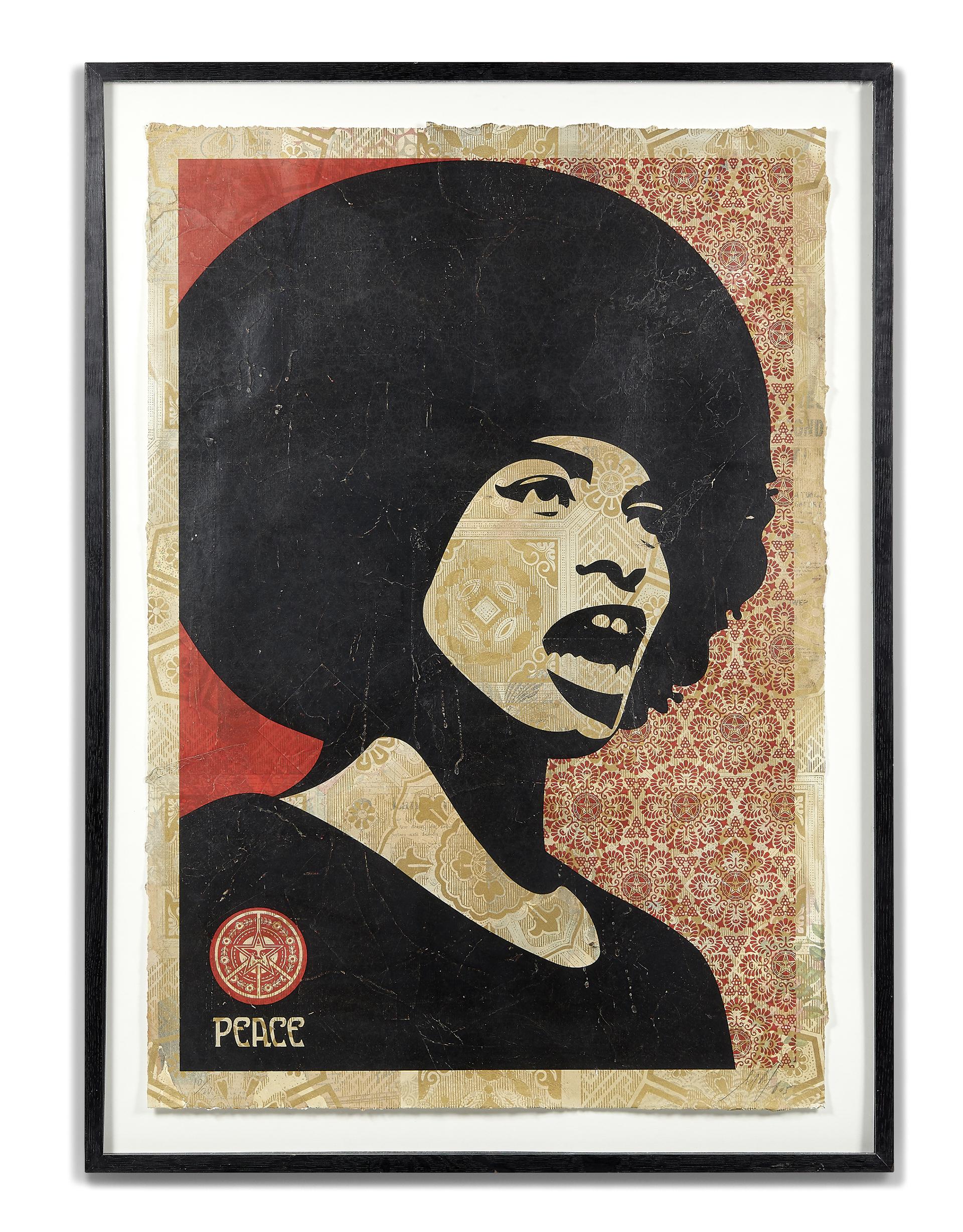 In the frame: Shepard Fairey | Square Mile
