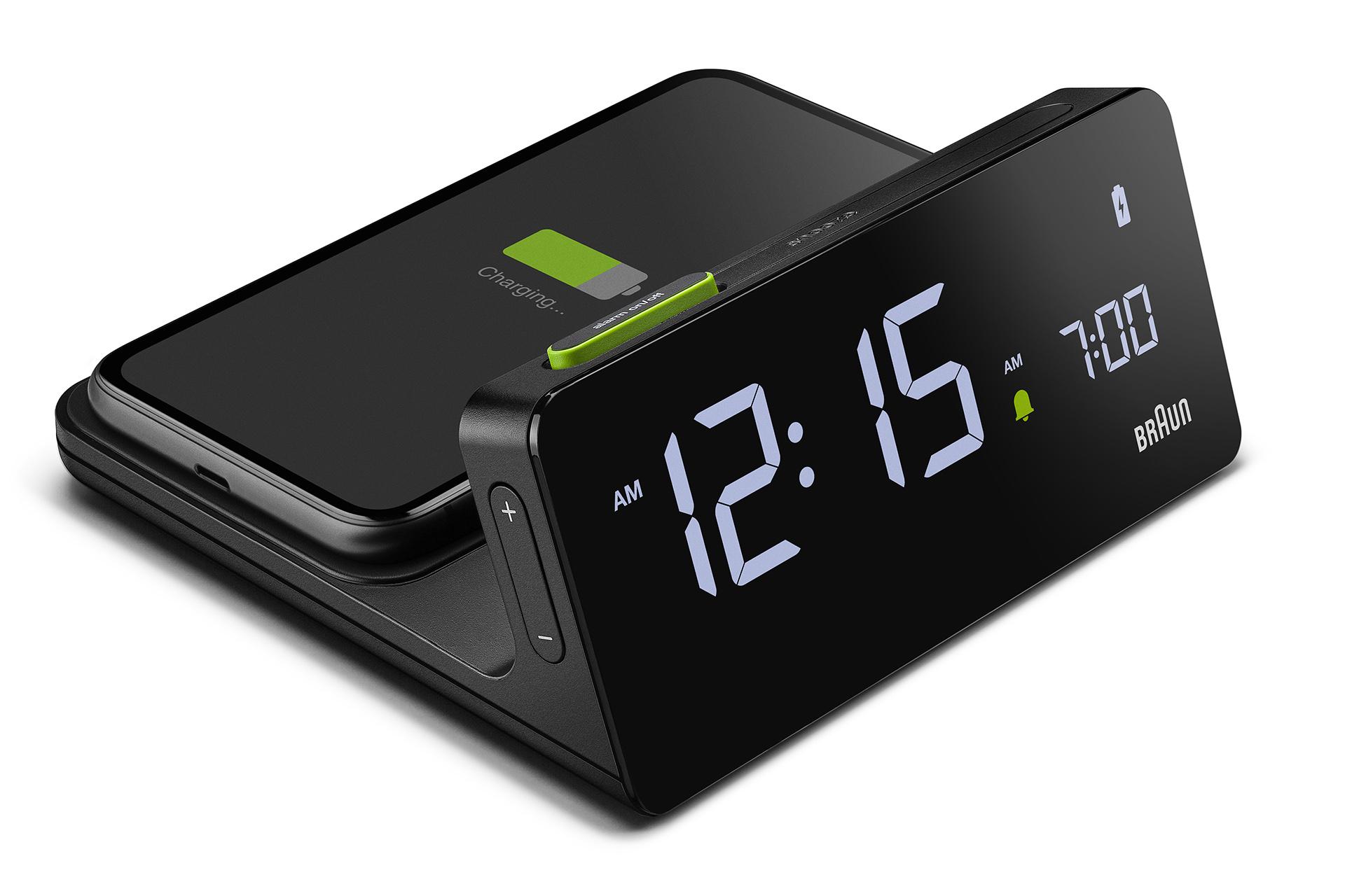Braun travel clock Braun travel clock