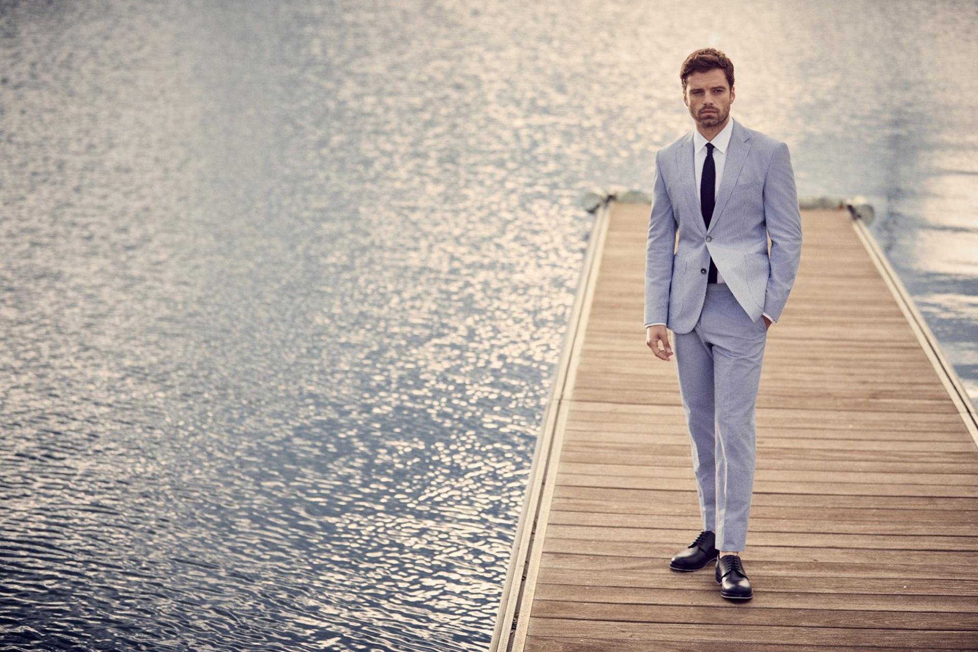 BOSS suit BOSS suit