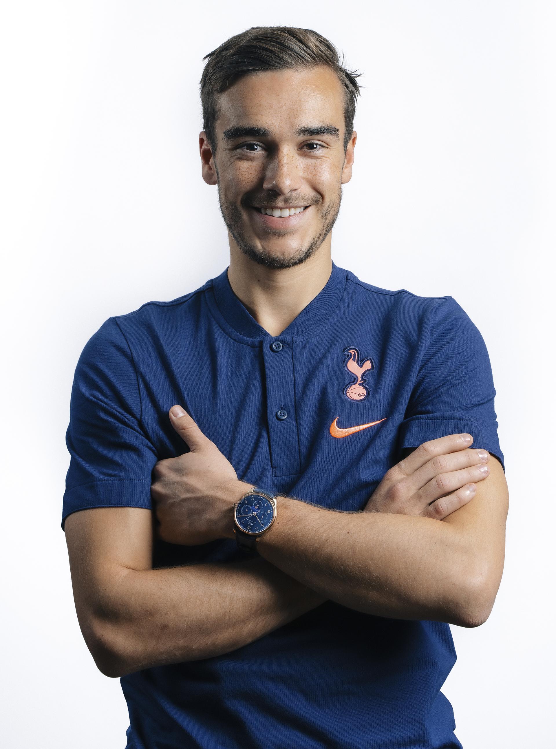 Harry Winks Harry Winks