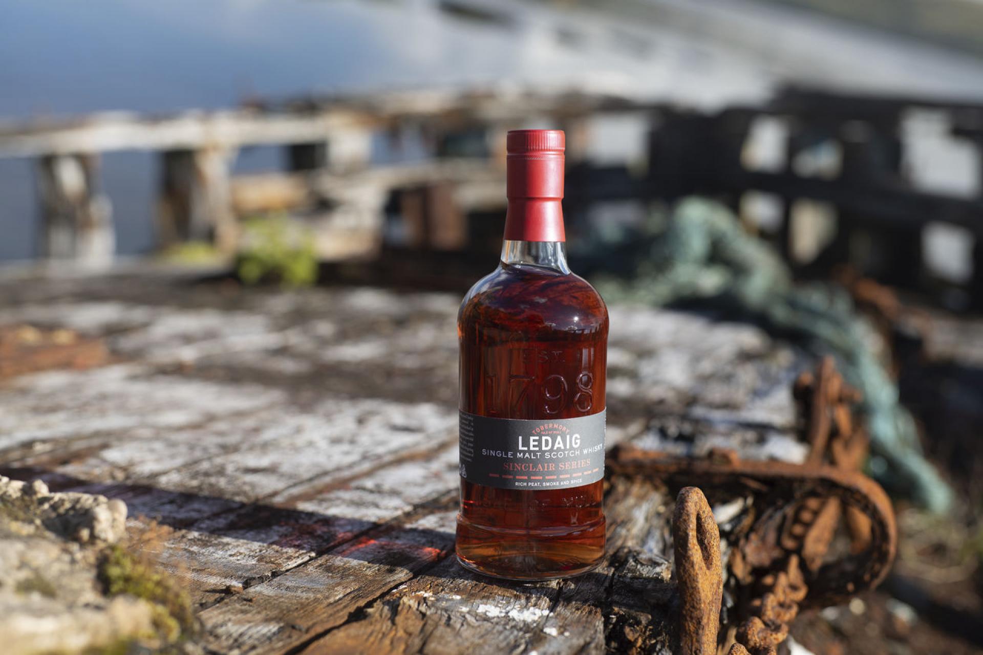 Ledaig Rioja Cask Finish Ledaig Rioja Cask Finish