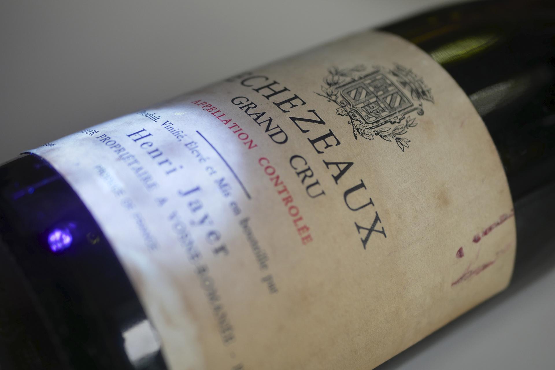 HENRI JAYER ECHEZEAUX GRAND CRU HENRI JAYER ECHEZEAUX GRAND CRU