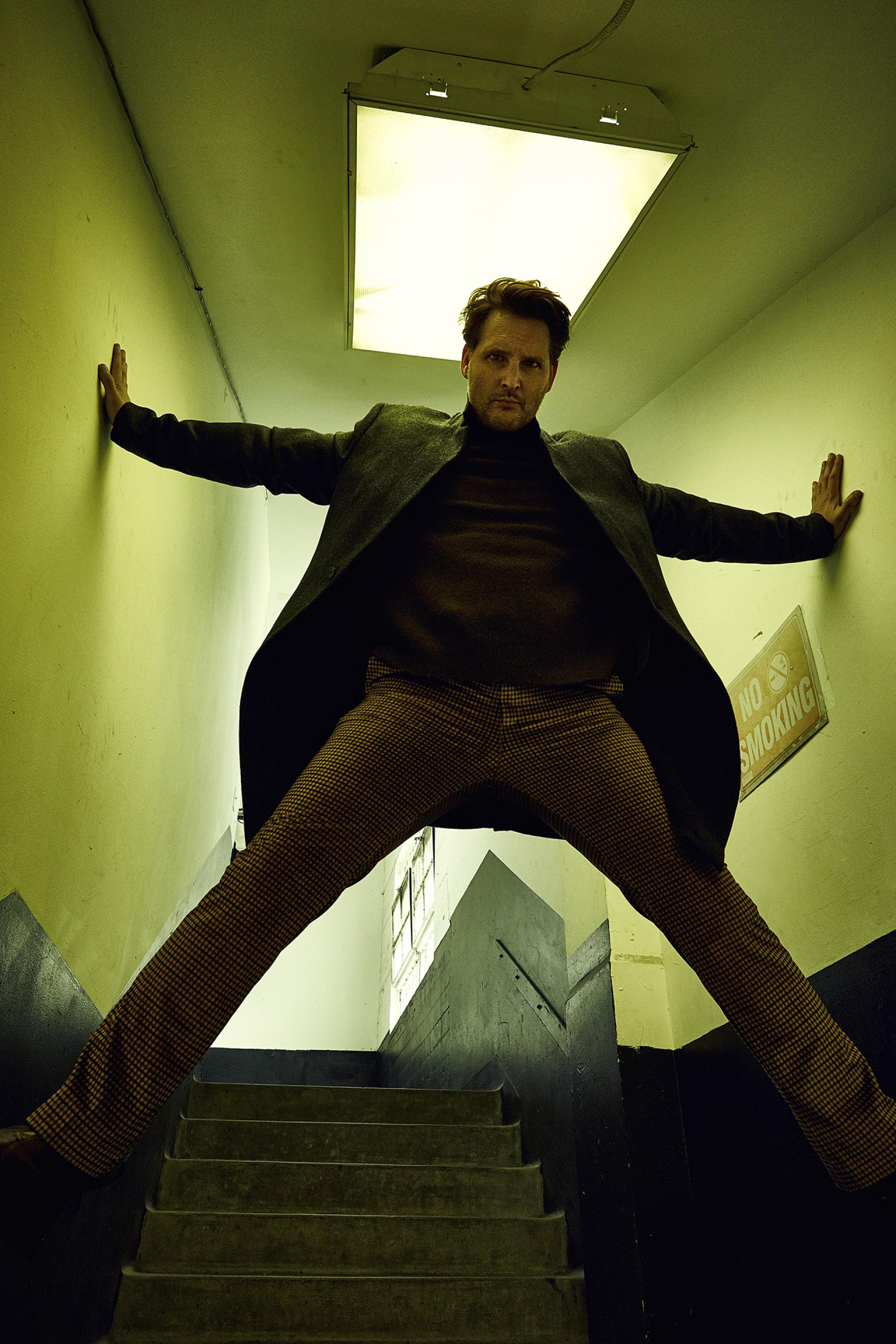 Peter Facinelli Peter Facinelli