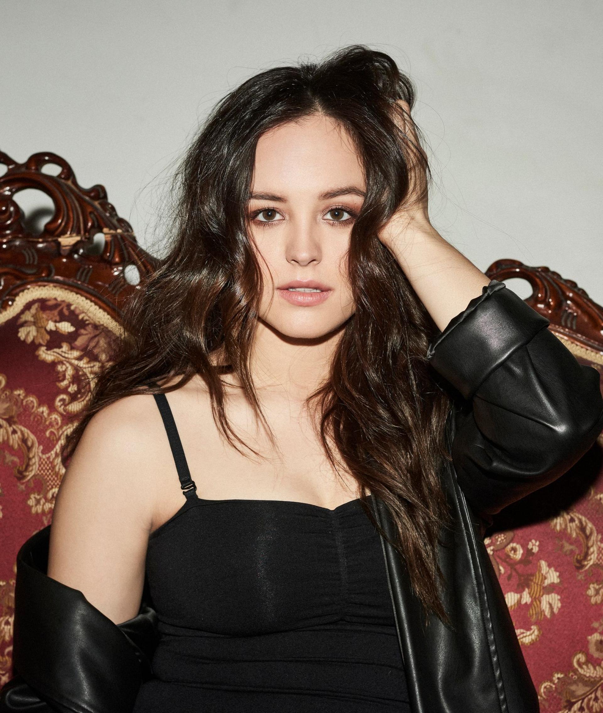 Hayley Orrantia Hayley Orrantia
