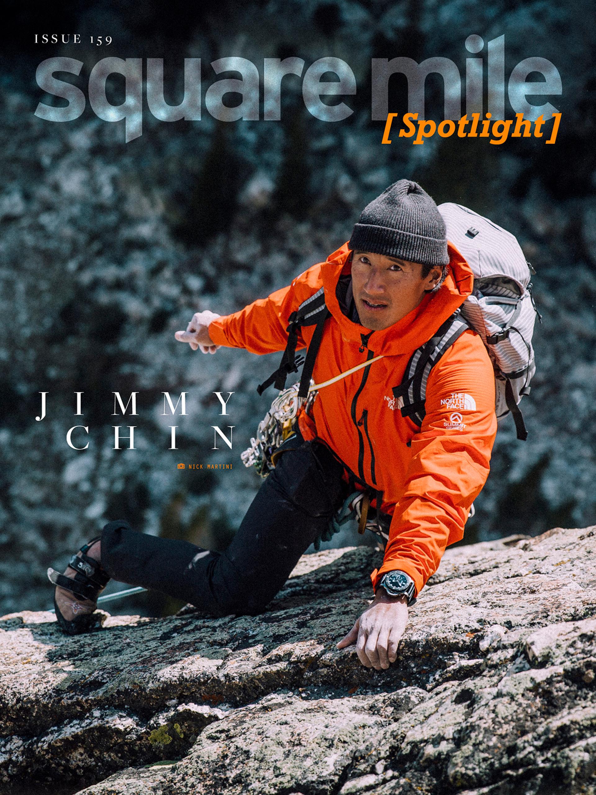 Jimmy Chin Jimmy Chin