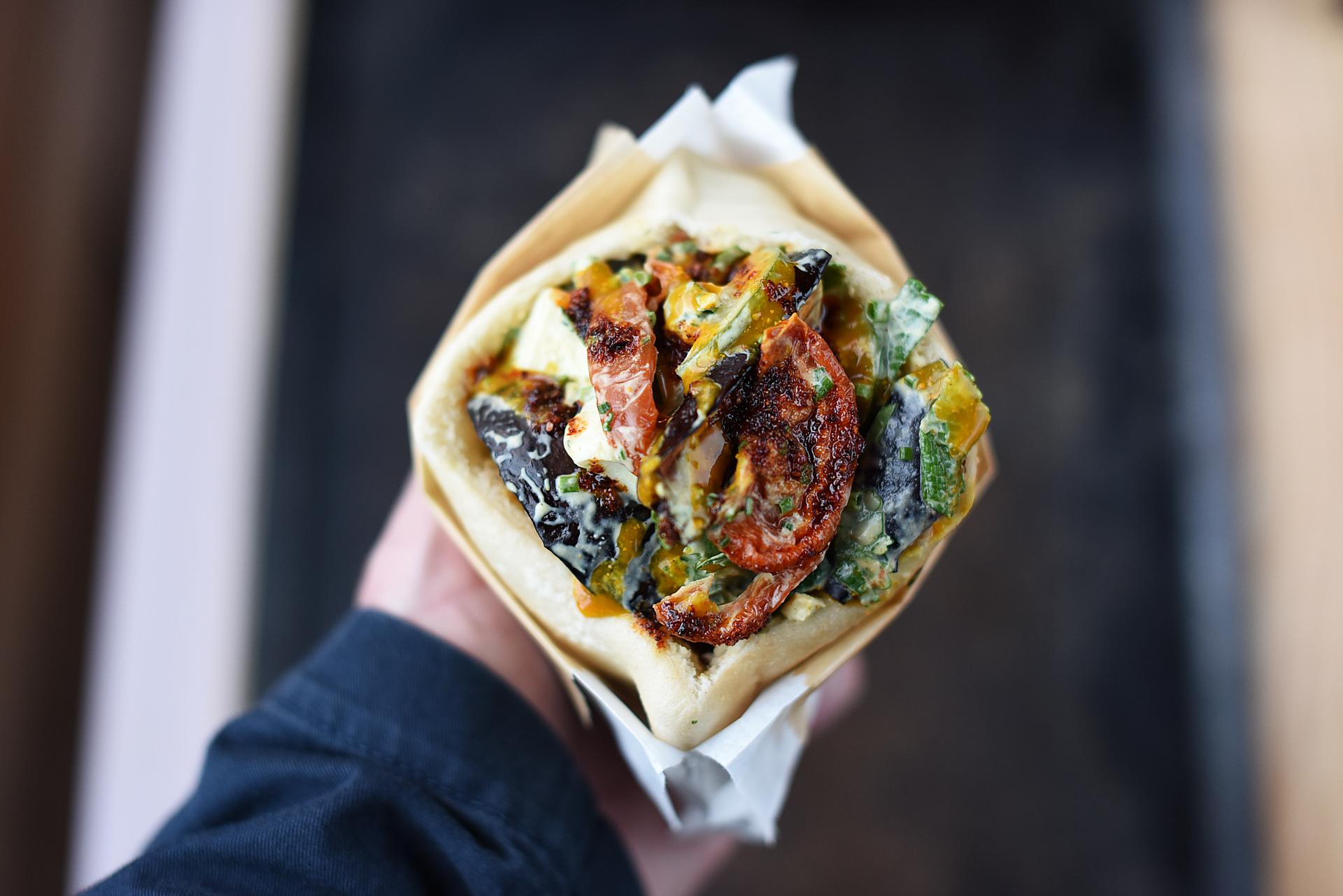 Sabich Kit Cooked Sabich Kit Cooked