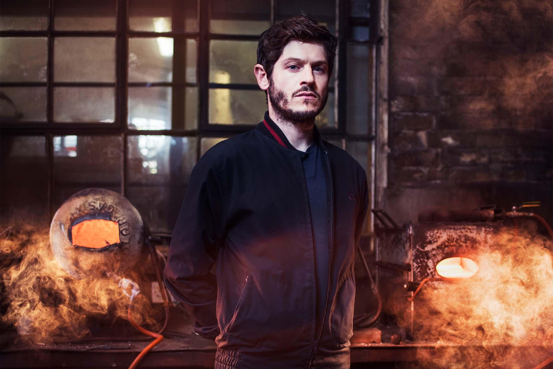 Iwan Rheon Iwan Rheon