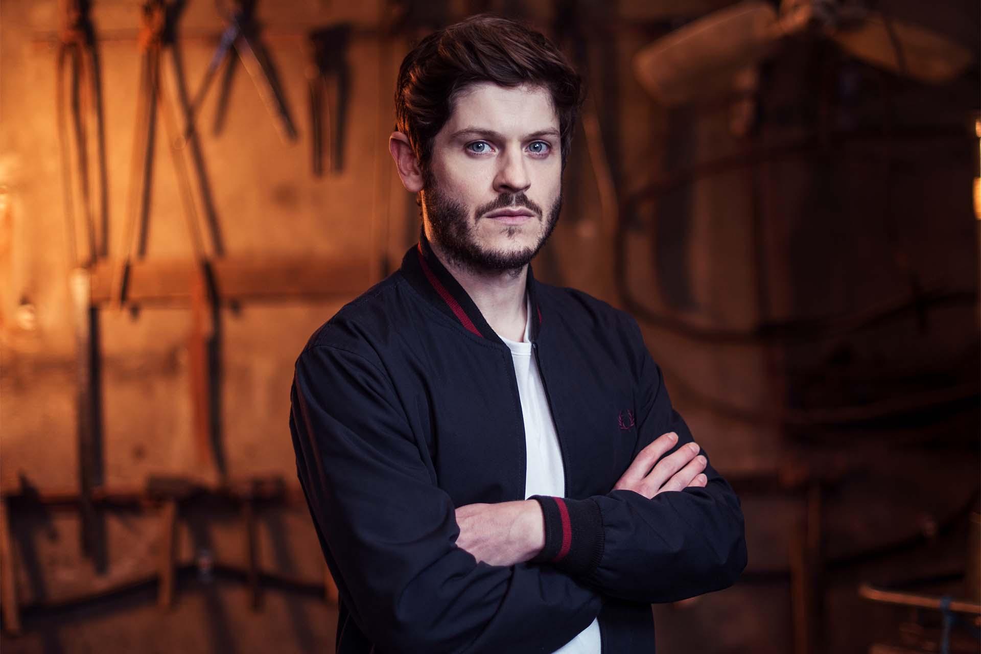 Iwan Rheon Iwan Rheon