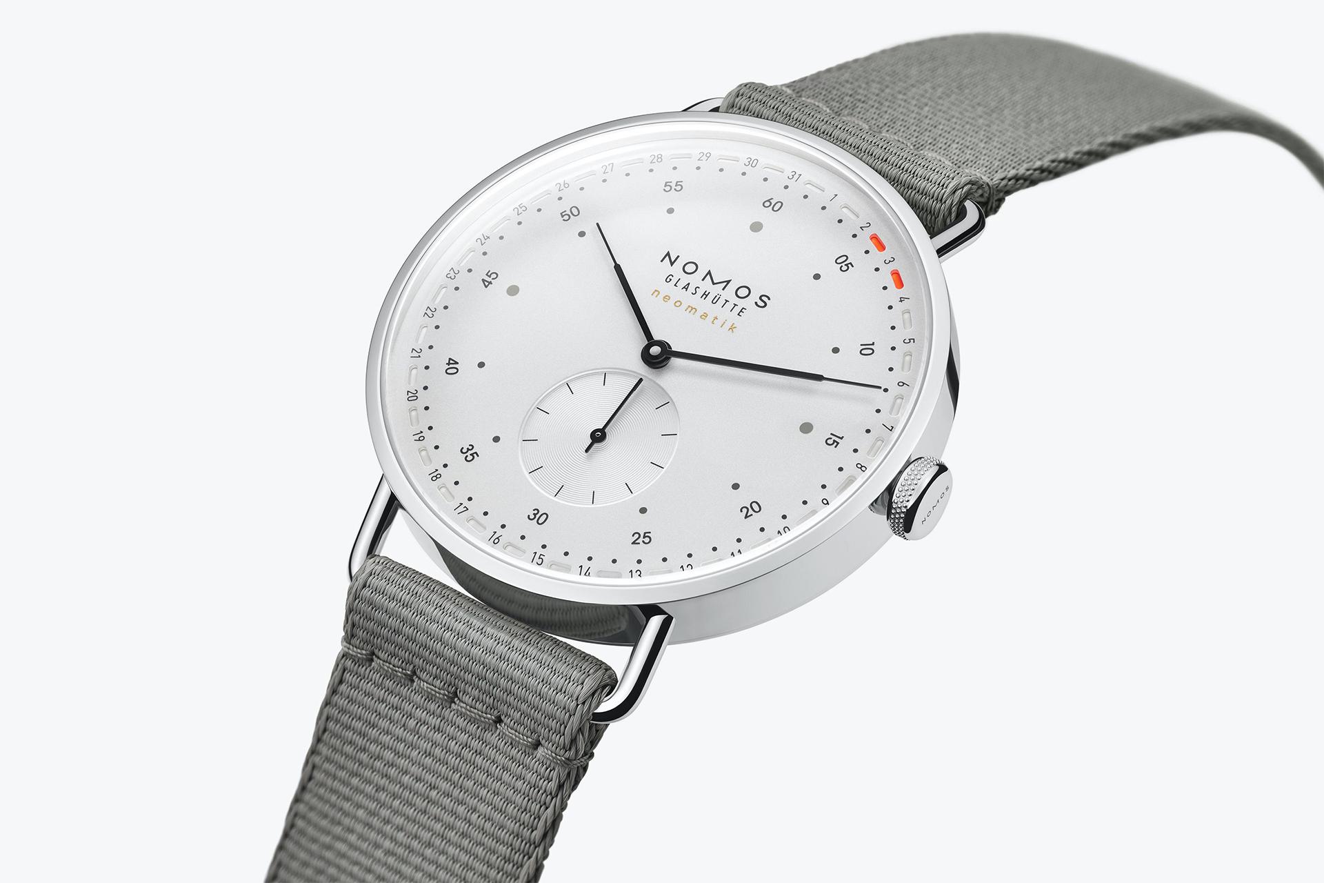 Nomos Metro Neomatik 41 Update watch 2021 Nomos Metro Neomatik 41 Update watch 2021