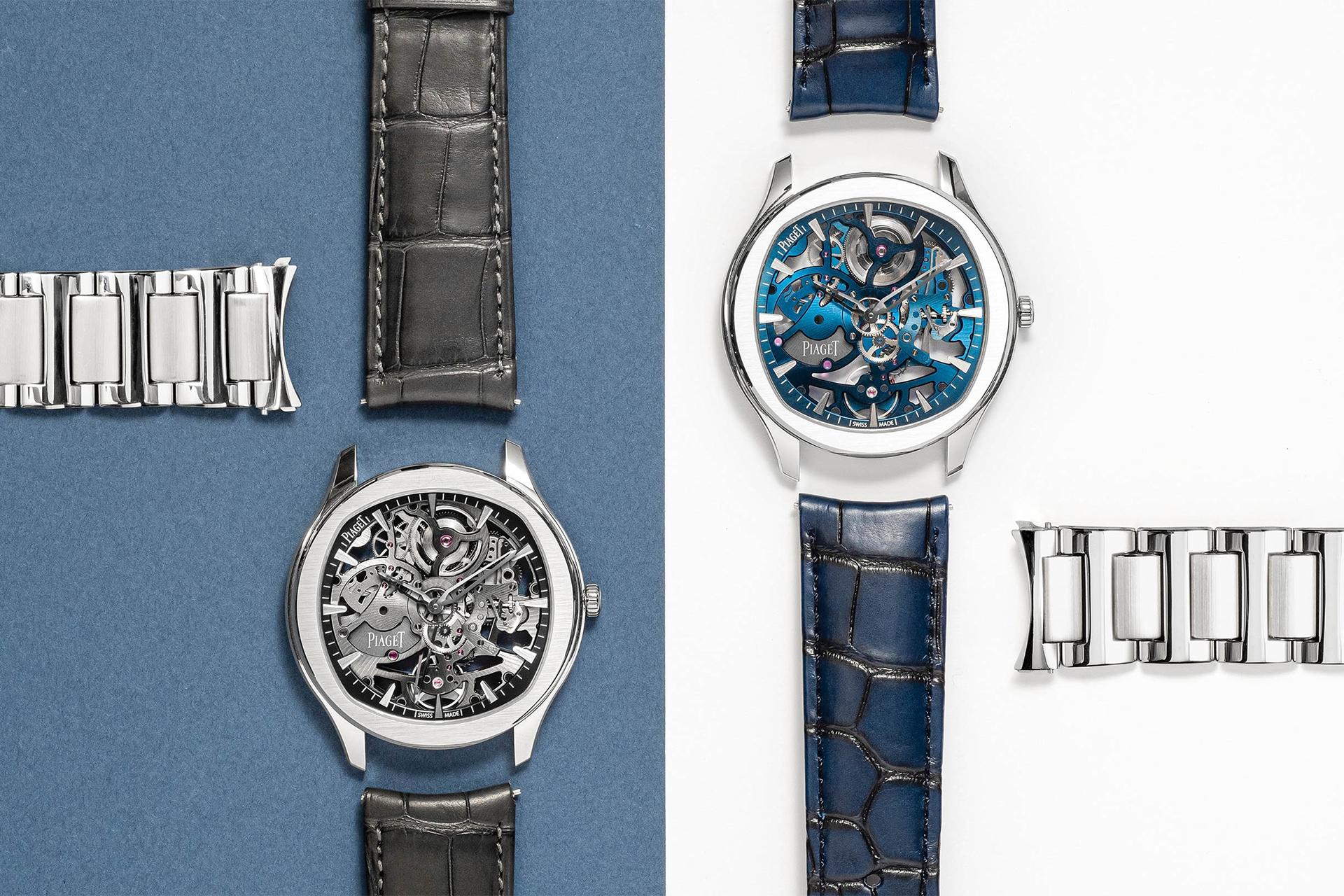 Piaget Polo Skeleton Ultra-Thin watch, Watches & Wonders 2021 Piaget Polo Skeleton Ultra-Thin watch, Watches & Wonders 2021