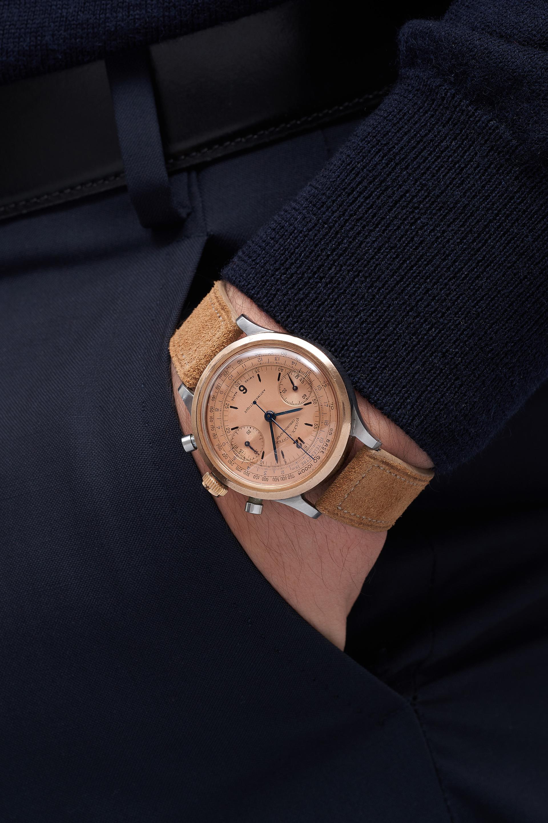 Rolex "Barilotto" Ref. 3525 watch, Phillips Geneva Watch Auction 2021 Rolex "Barilotto" Ref. 3525 watch, Phillips Geneva Watch Auction 2021