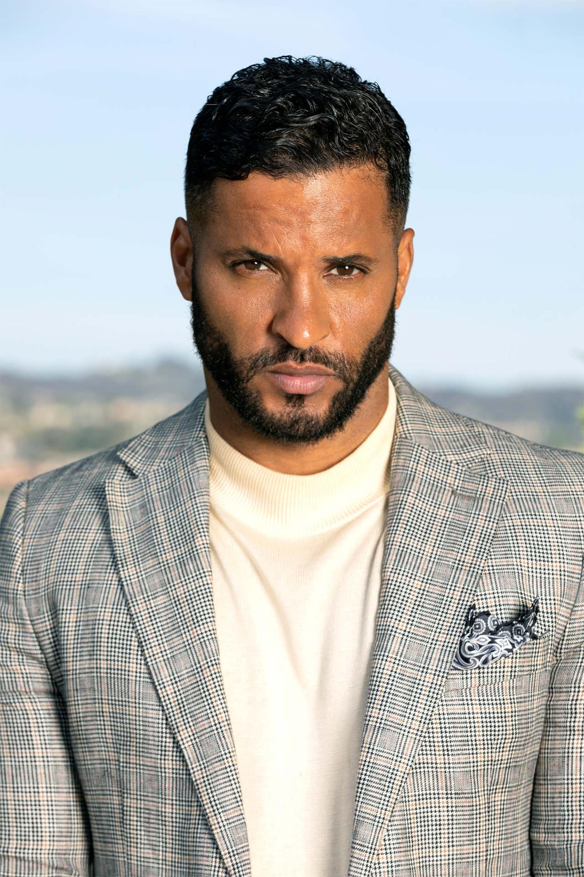 Ricky Whittle Ricky Whittle