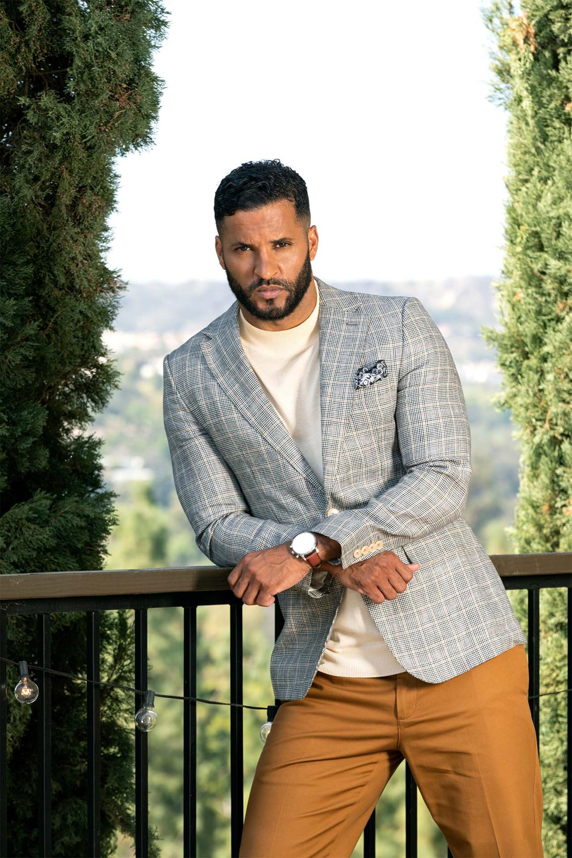 Ricky Whittle Ricky Whittle