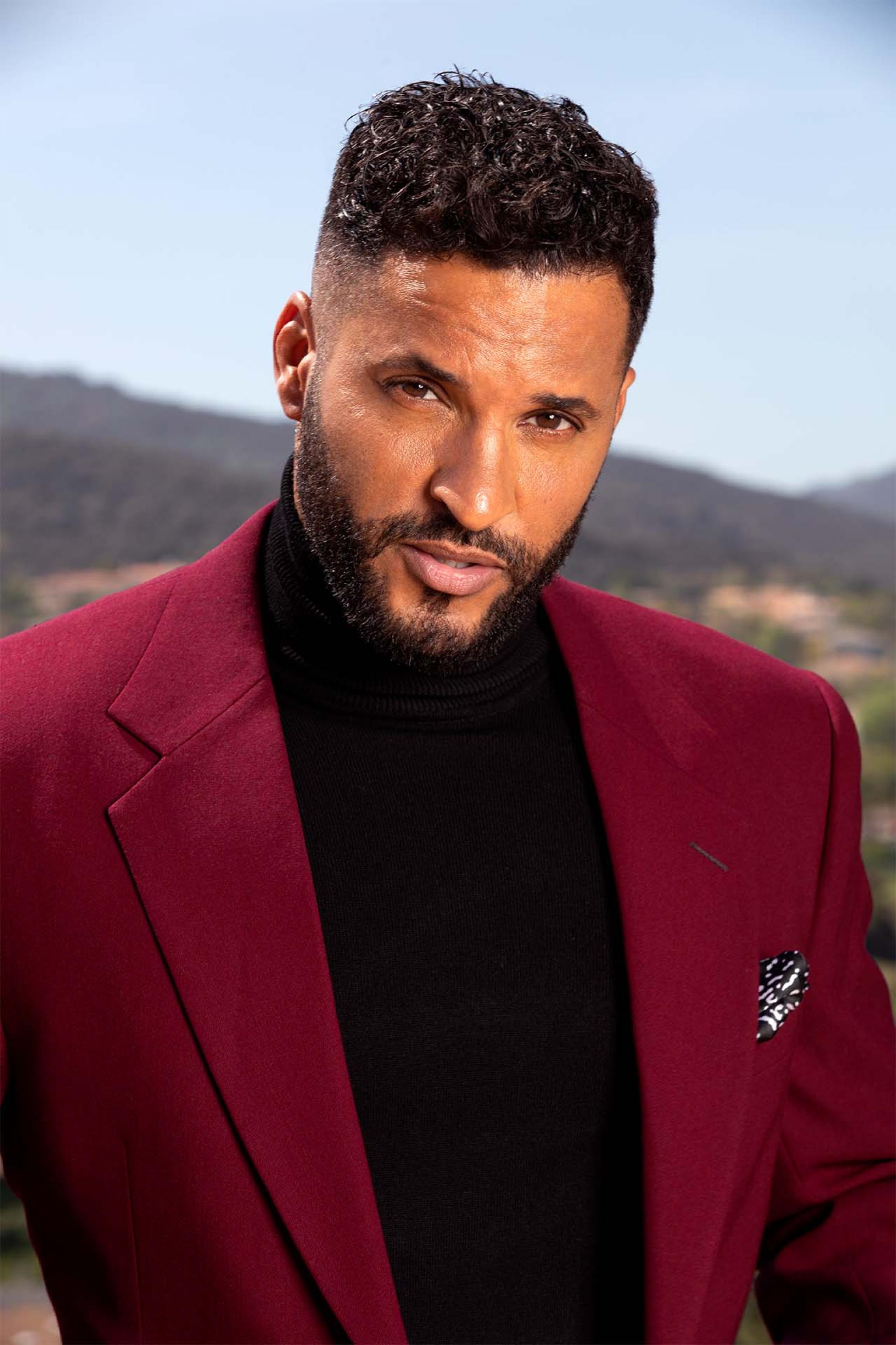 Ricky Whittle Ricky Whittle