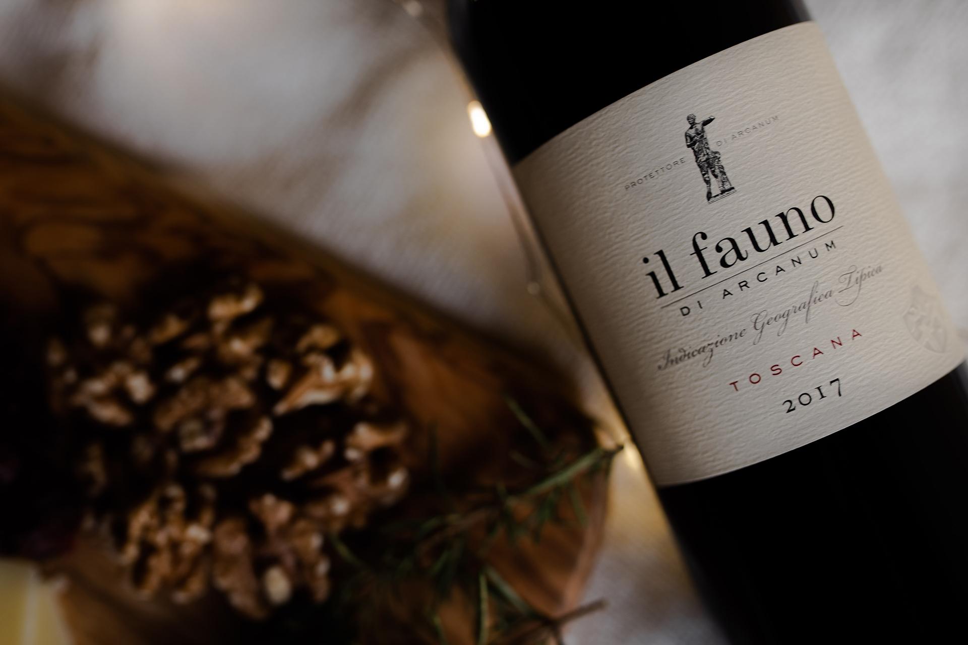 il fauno di Arcanum il fauno di Arcanum