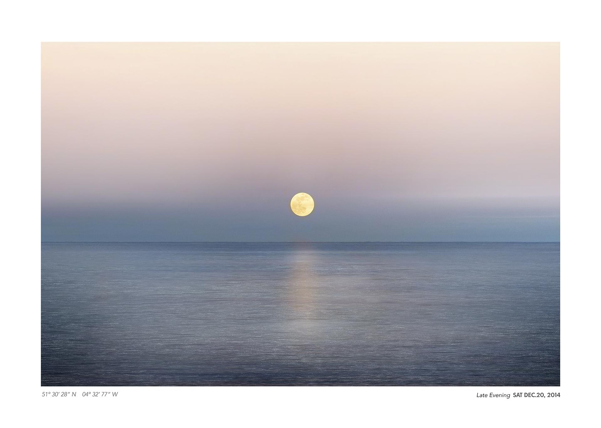Atlantic Ocean 2014 by Andrea Hamilton Atlantic Ocean 2014 by Andrea Hamilton