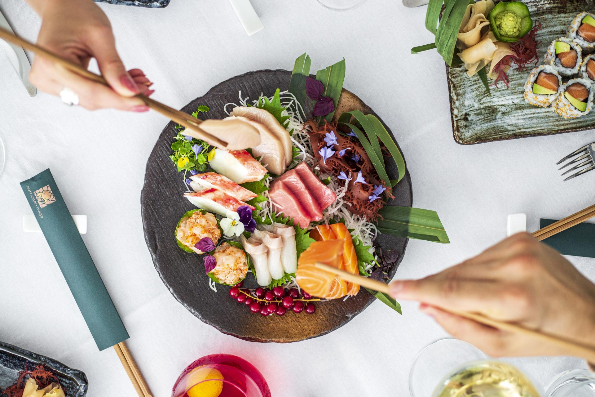 Sashimi Sashimi