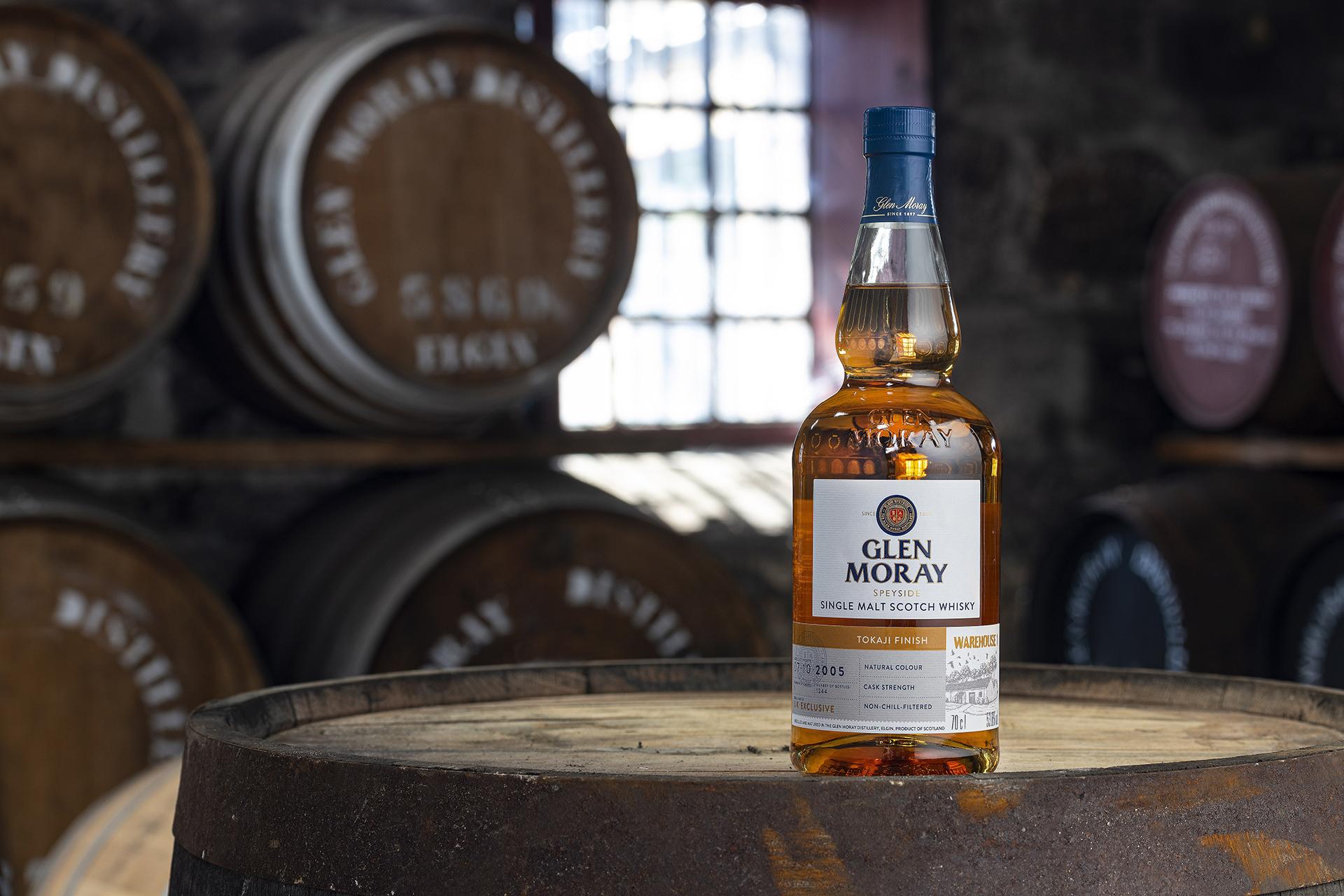 Glen Moray 2005 Tokaji Finish Glen Moray 2005 Tokaji Finish
