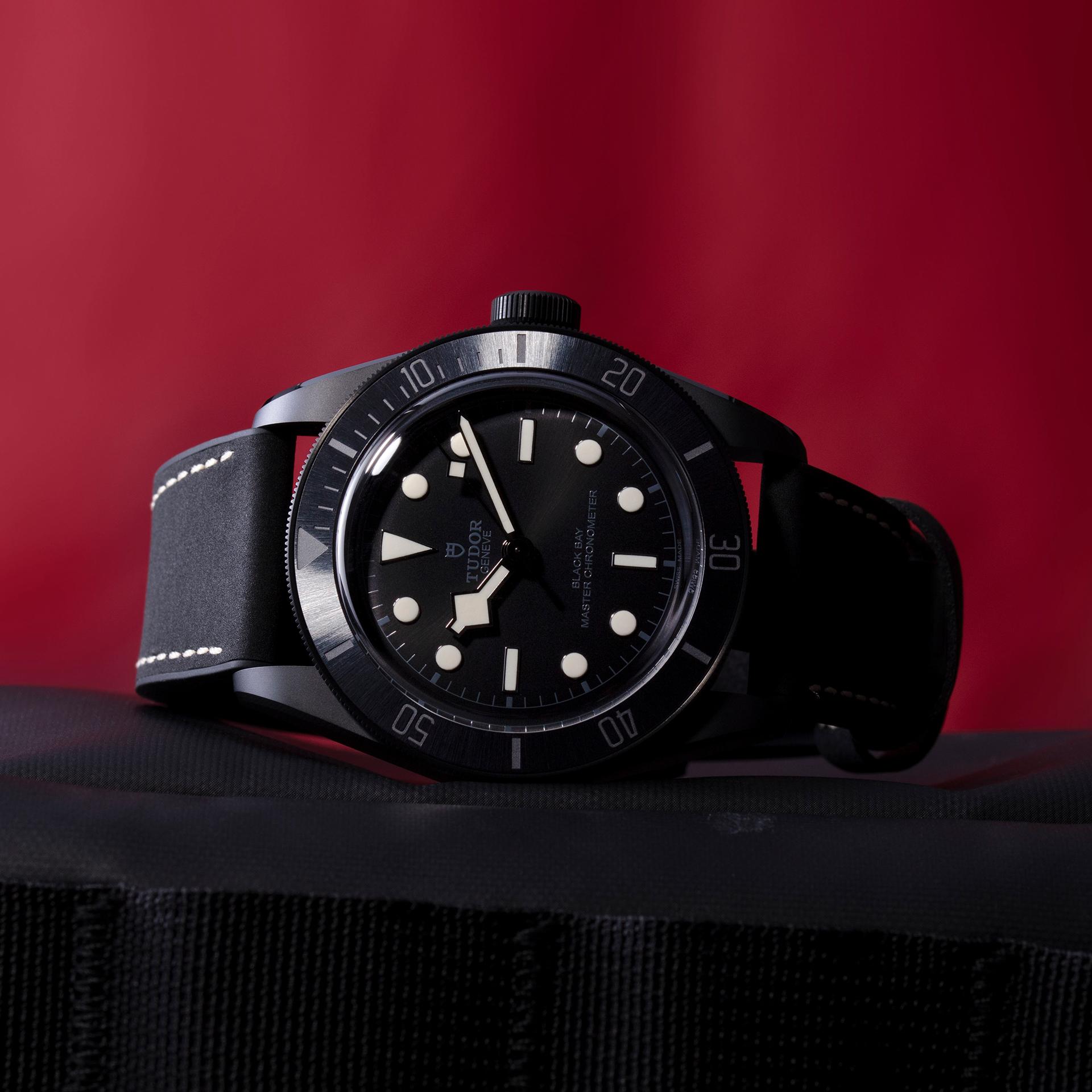 Tudor Black Bay Ceramic Tudor Black Bay Ceramic
