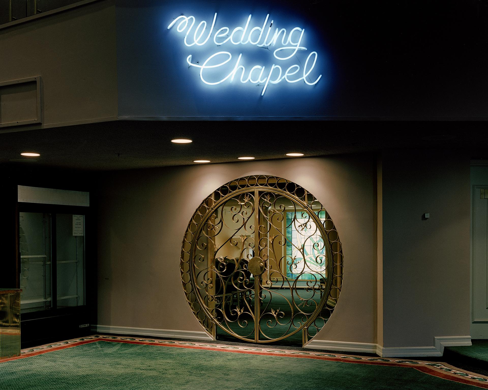 The Neon Chapel by Jane Hilton The Neon Chapel by Jane Hilton