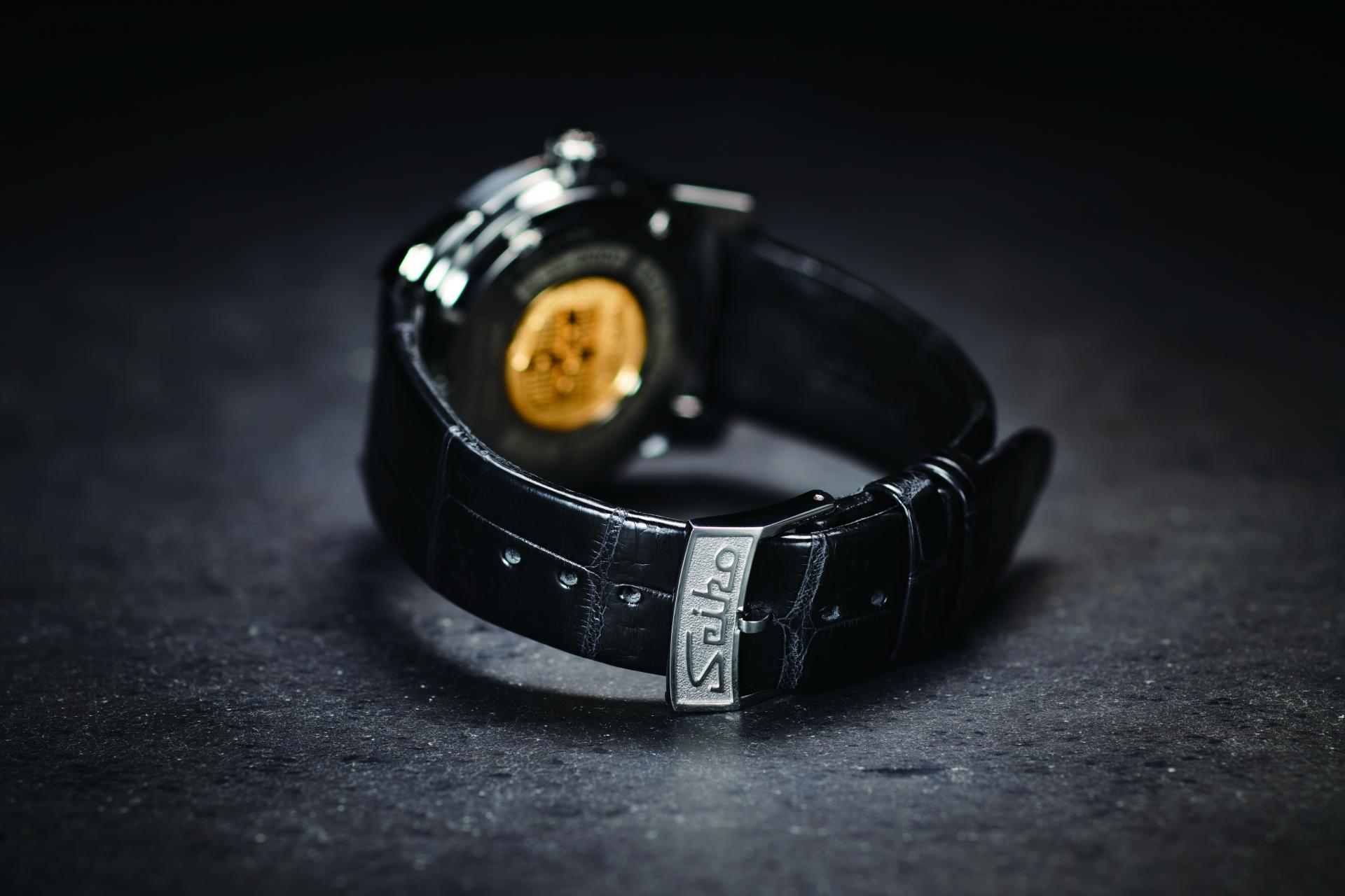 The King Seiko The King Seiko