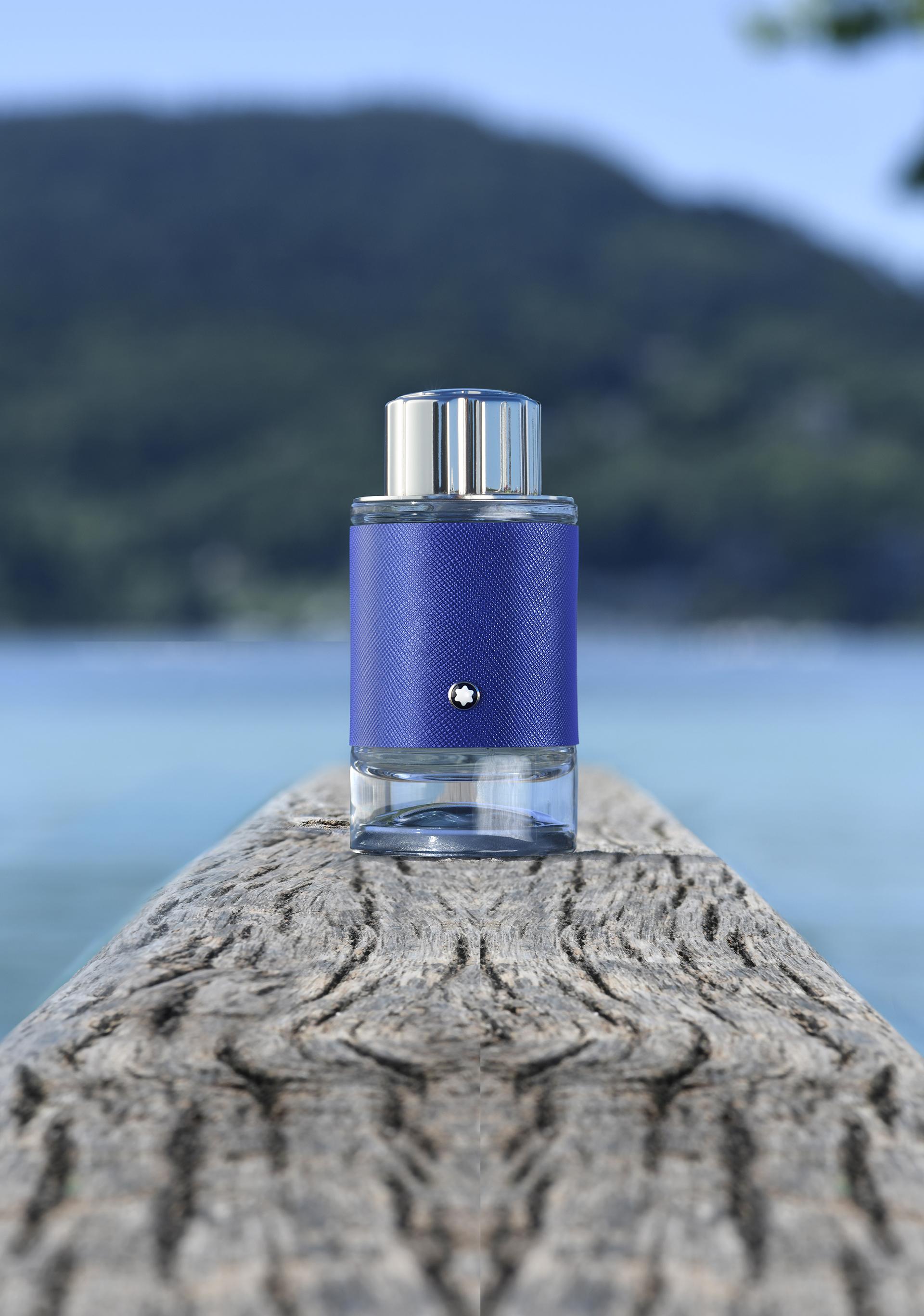 montblanc explorer ultra blue fragrantica