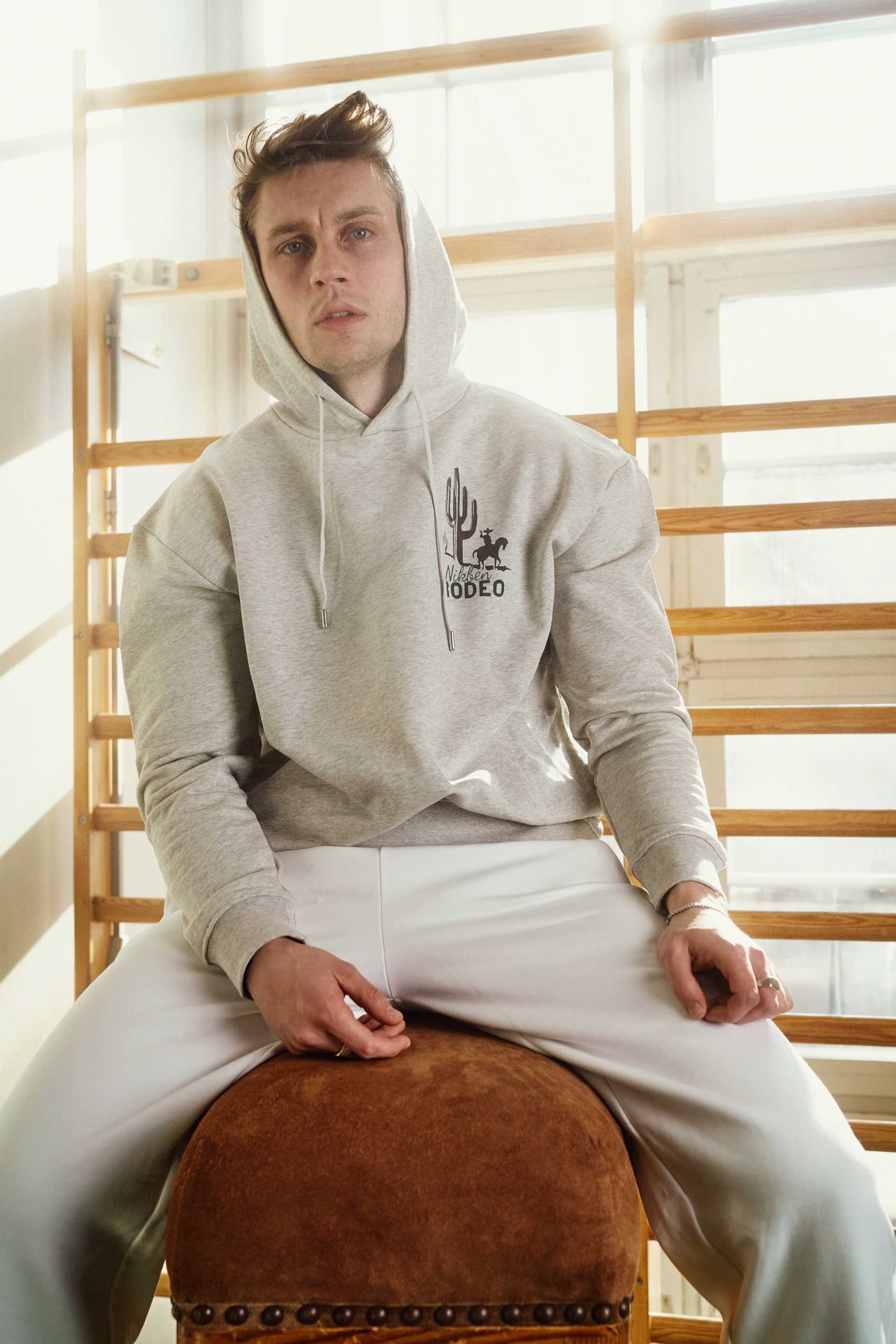 NIKBEN Rodeo hoodie, £82 NIKBEN Rodeo hoodie, £82