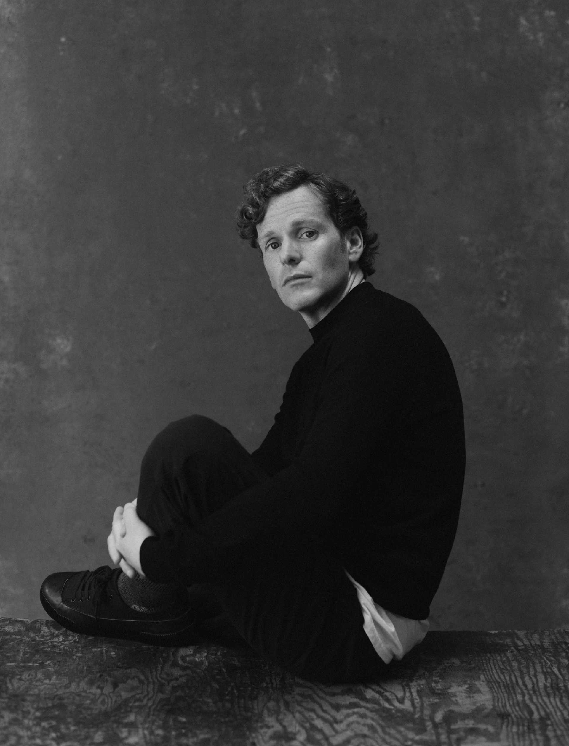 Shaun Evans Shaun Evans