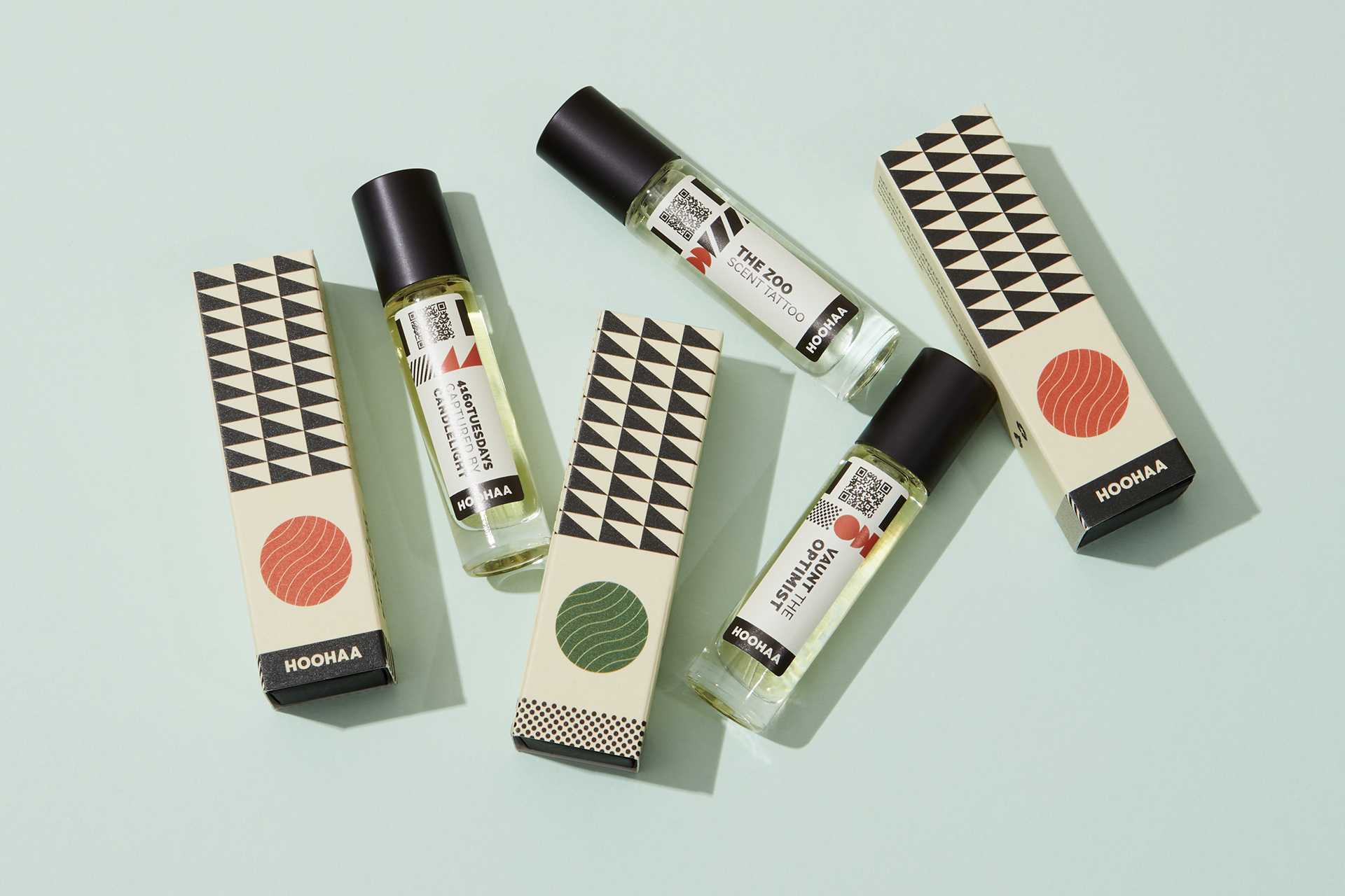 Hoohaa fragrances Hoohaa fragrances