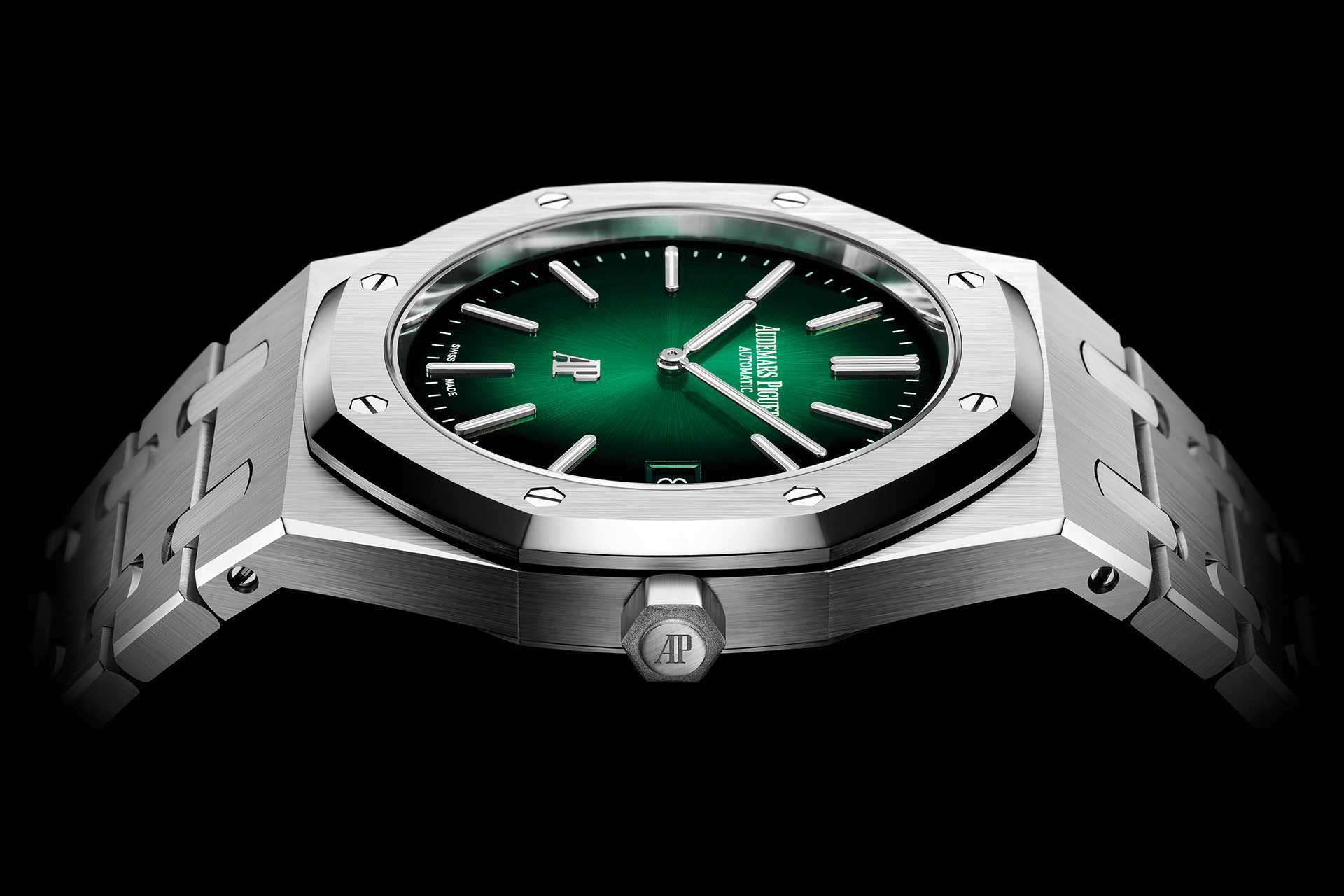 Audemars Piguet Royal Oak “Jumbo” Extra-Thin 39mm Audemars Piguet Royal Oak “Jumbo” Extra-Thin 39mm