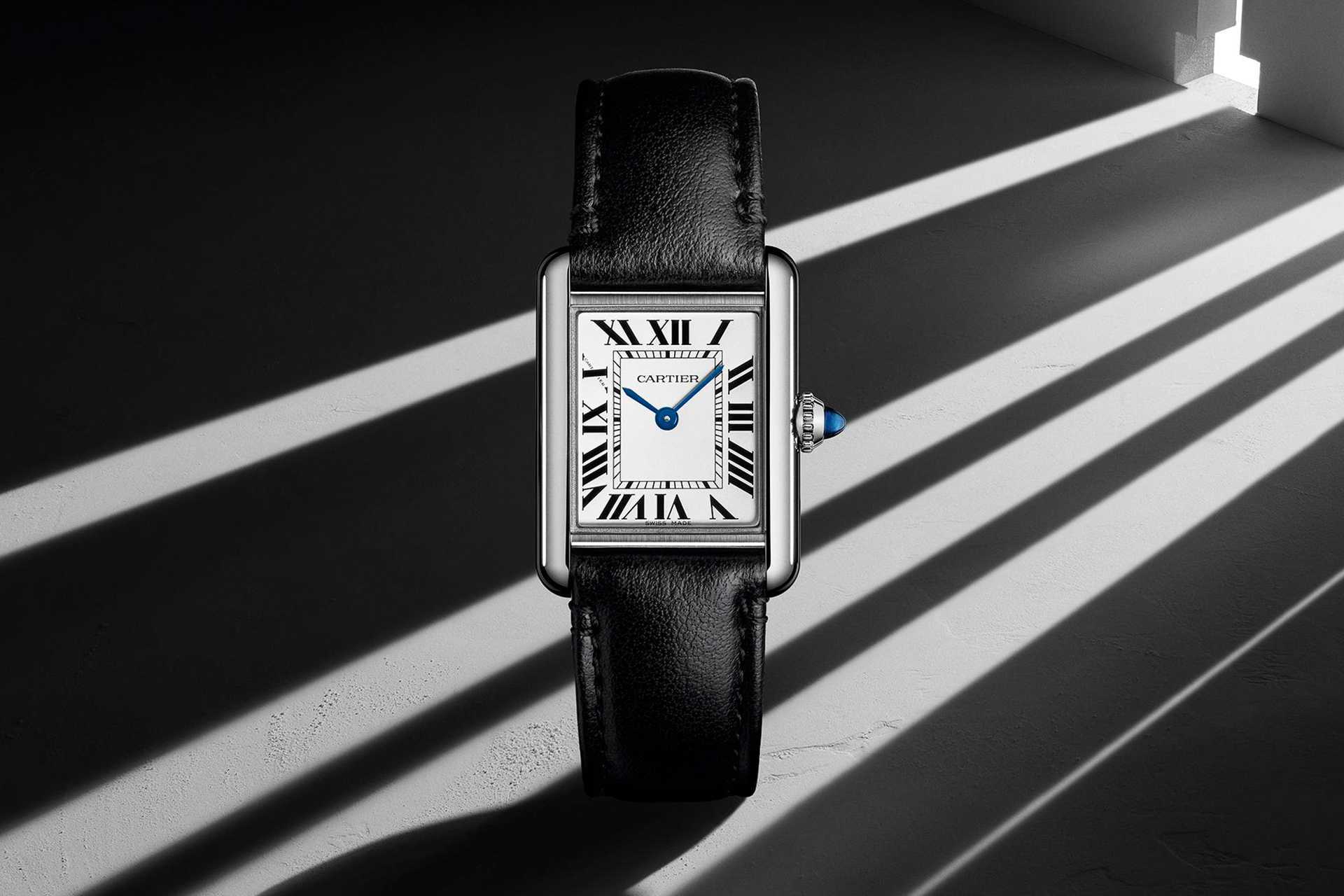 Cartier Tank Must Solarbeat Cartier Tank Must Solarbeat
