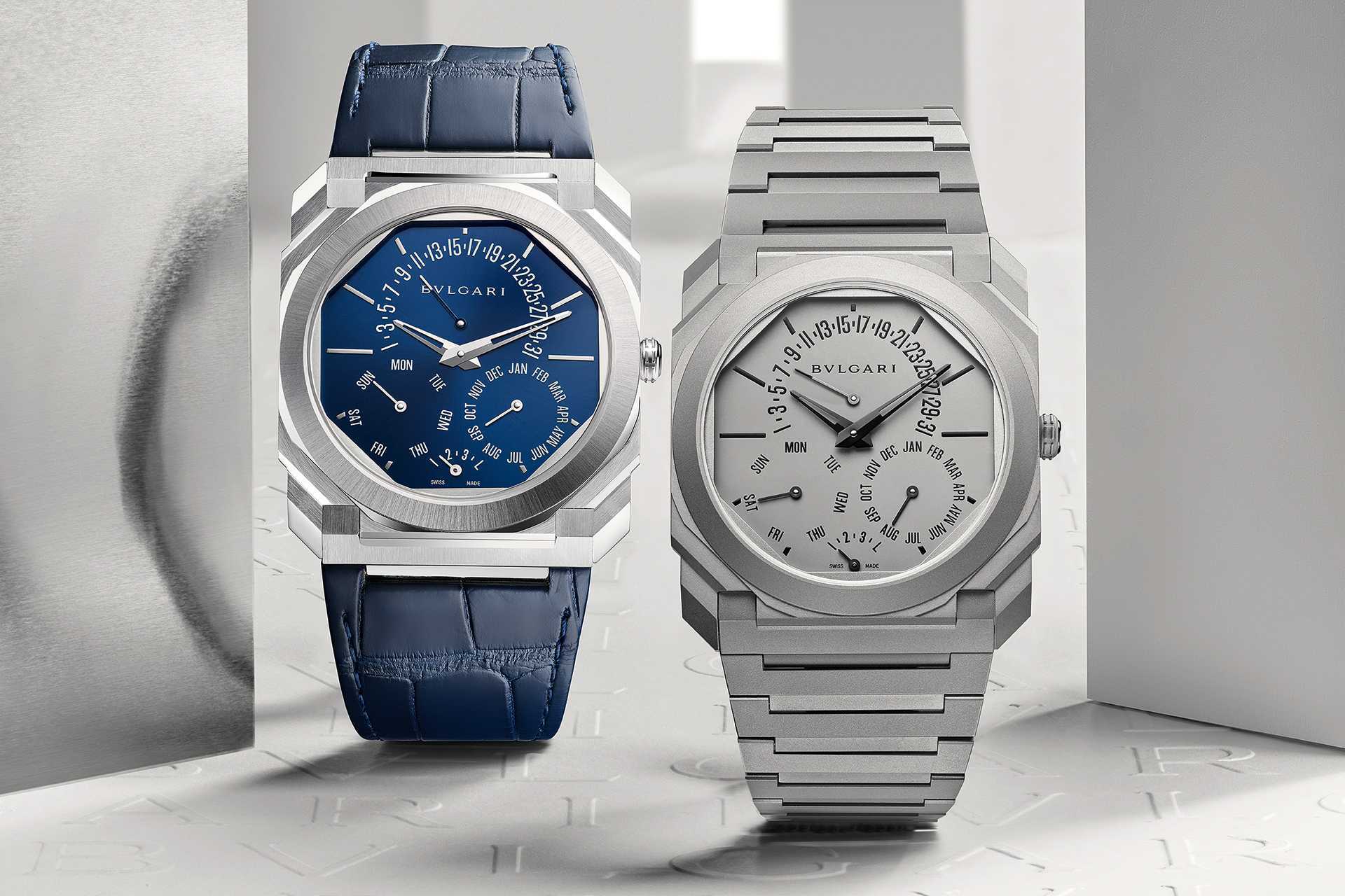 Bulgari Octo Finissimo Perpetual Calendar Bulgari Octo Finissimo Perpetual Calendar