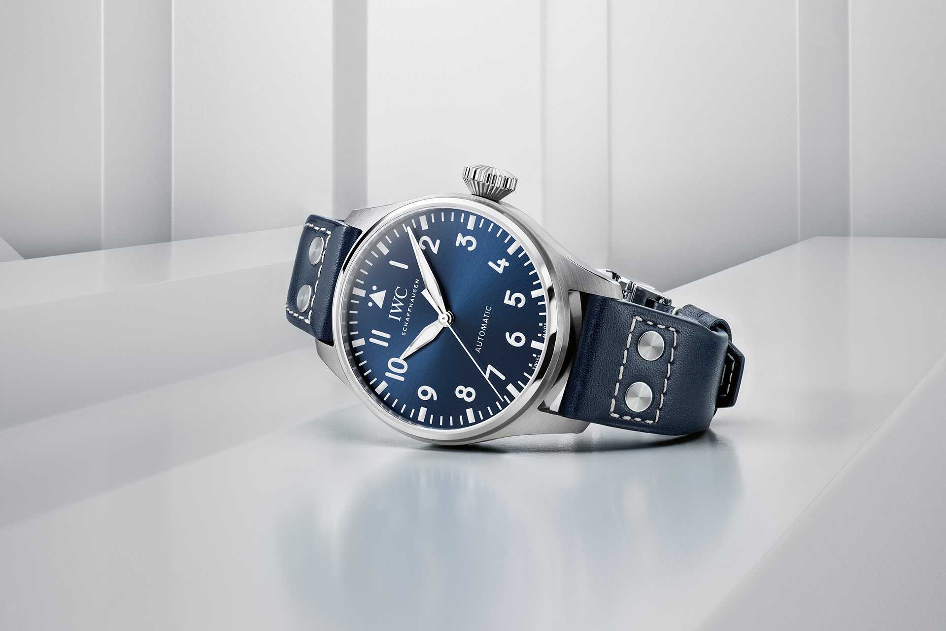 IWC Big Pilot’s Watch 43 IWC Big Pilot’s Watch 43