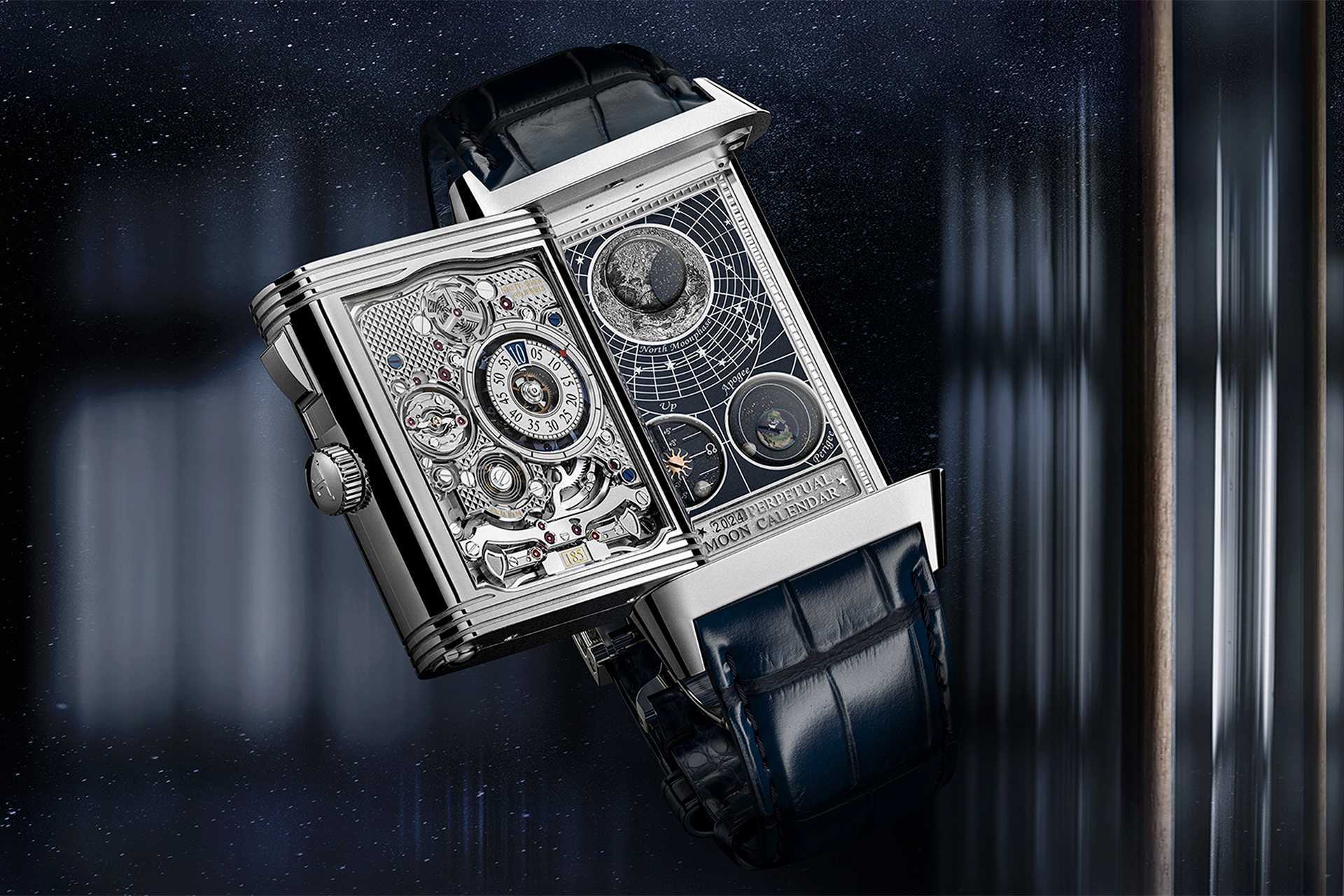 Jaeger-LeCoultre Reverso Quadriptyque Jaeger-LeCoultre Reverso Quadriptyque