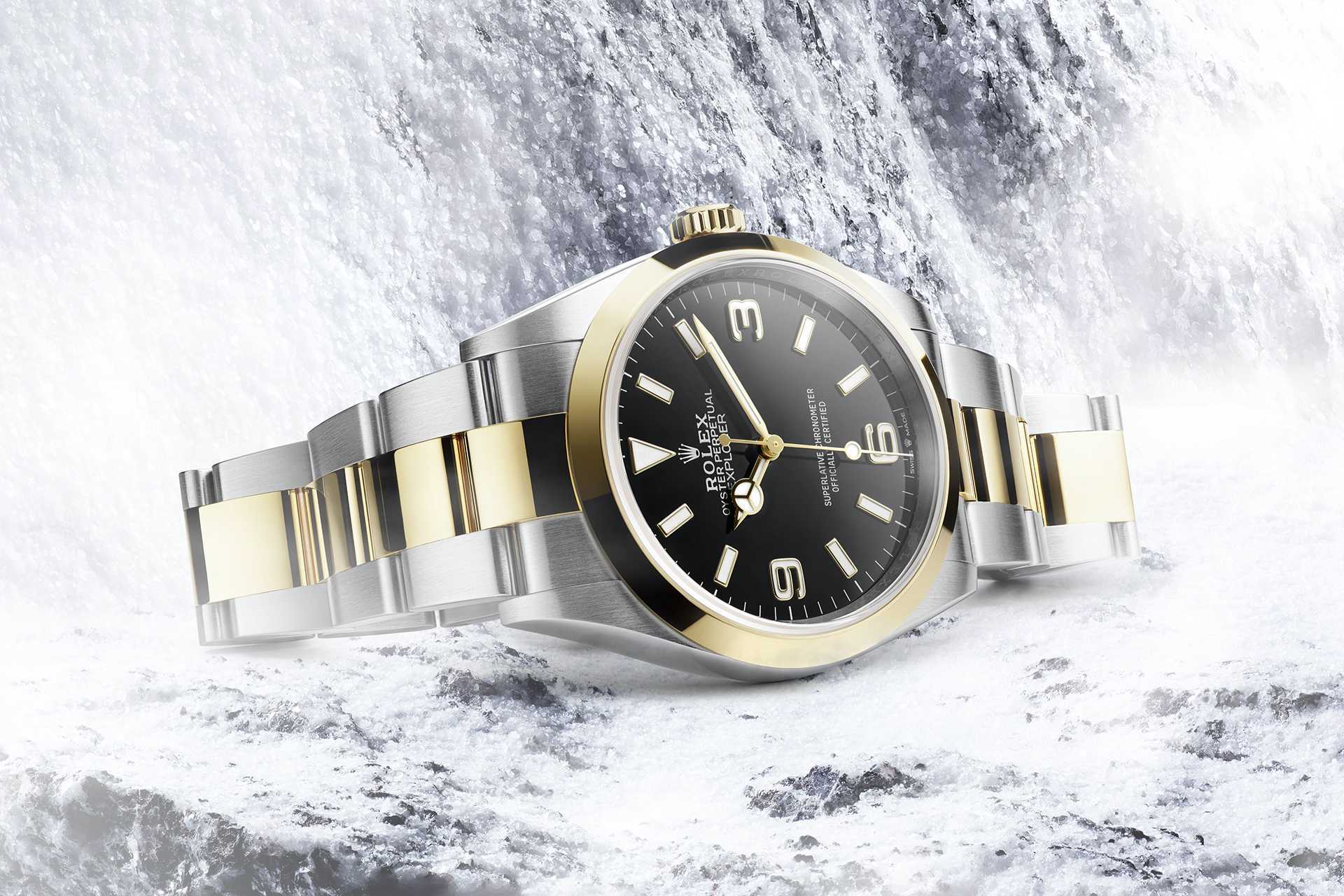 Rolex Explorer 36mm Rolex Explorer 36mm