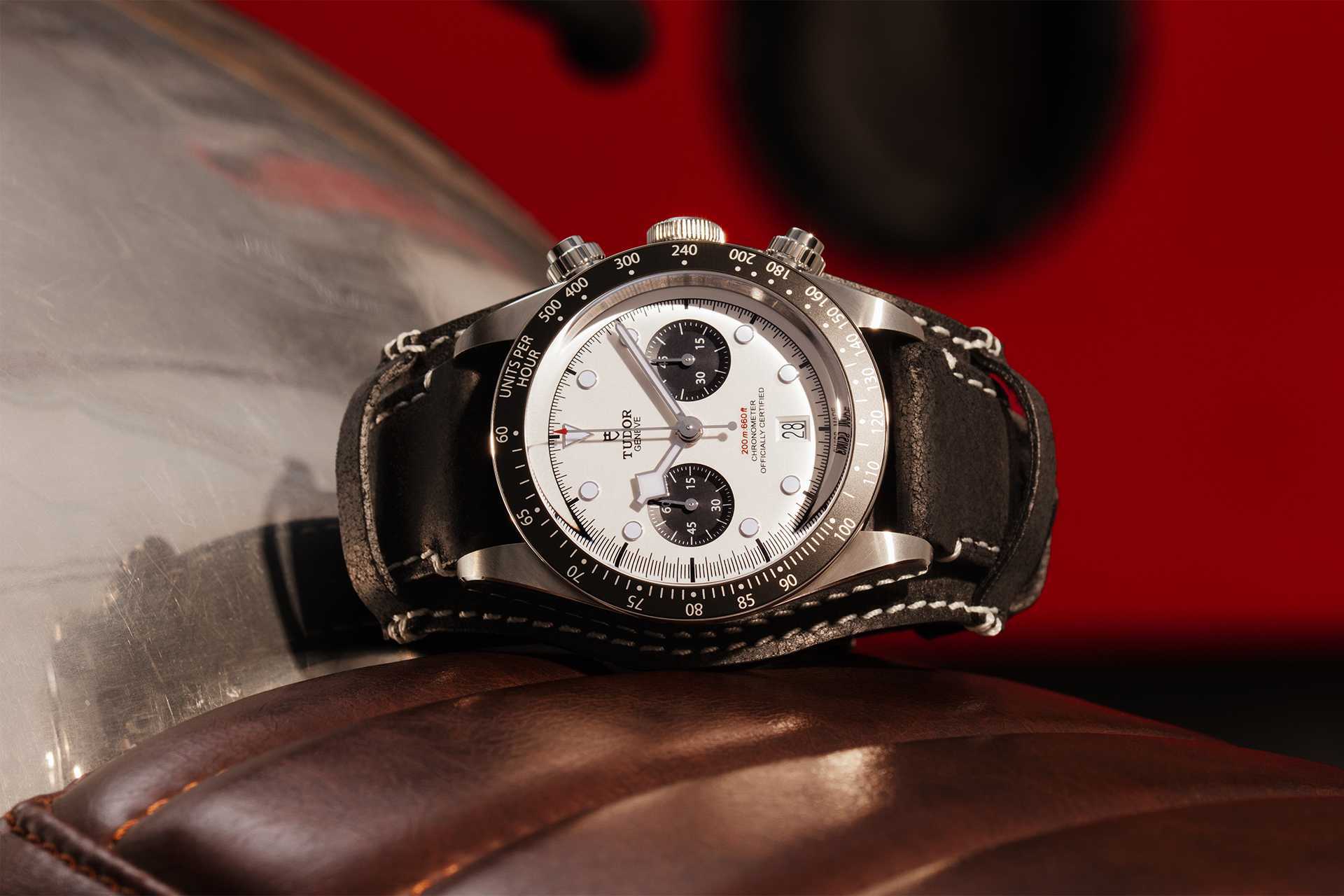 Tudor Black Bay Chronograph Tudor Black Bay Chronograph