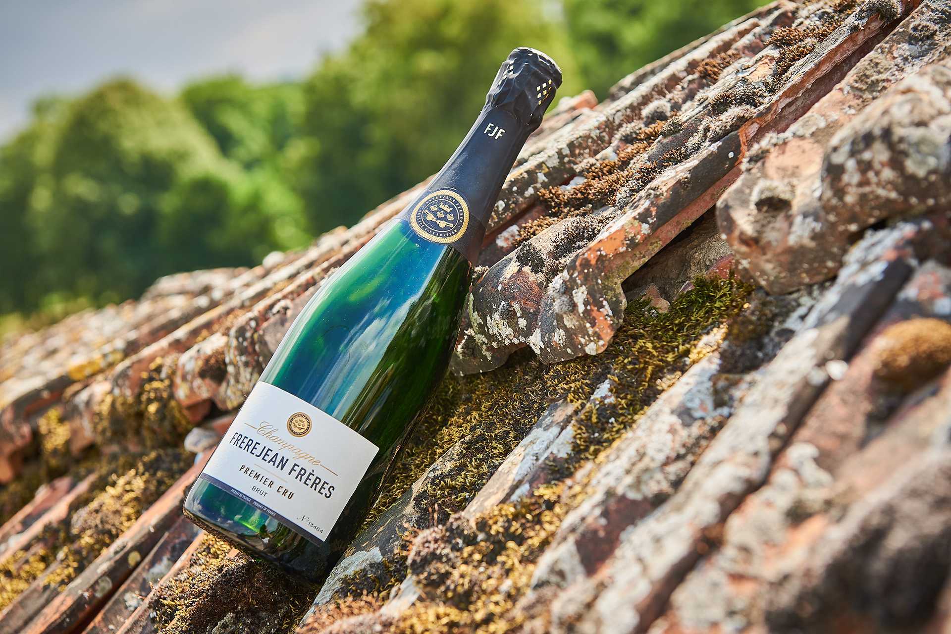 Frerejean Frères champagne Frerejean Frères champagne