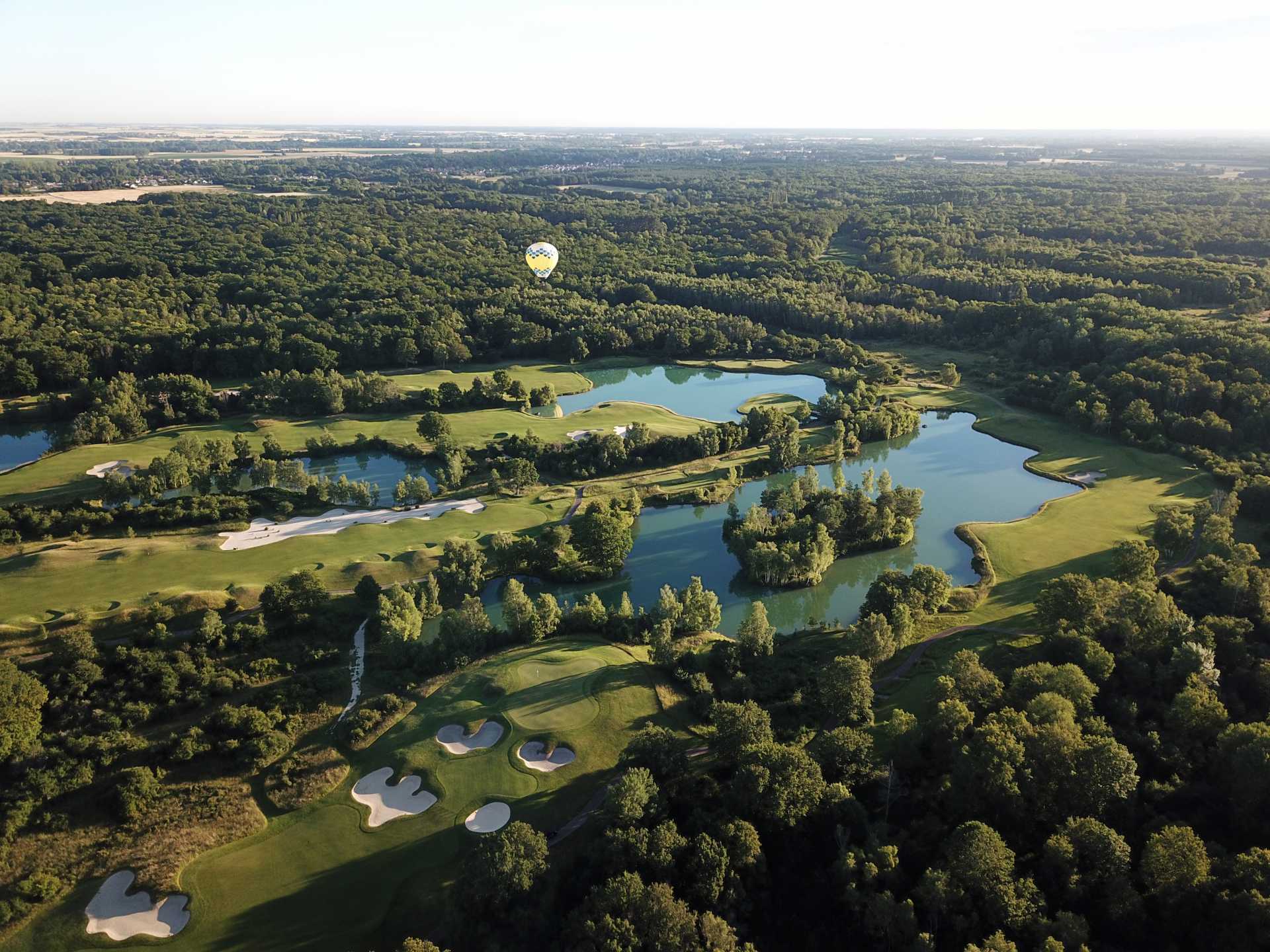 Les Bordes Old Course golf review Les Bordes Old Course golf review