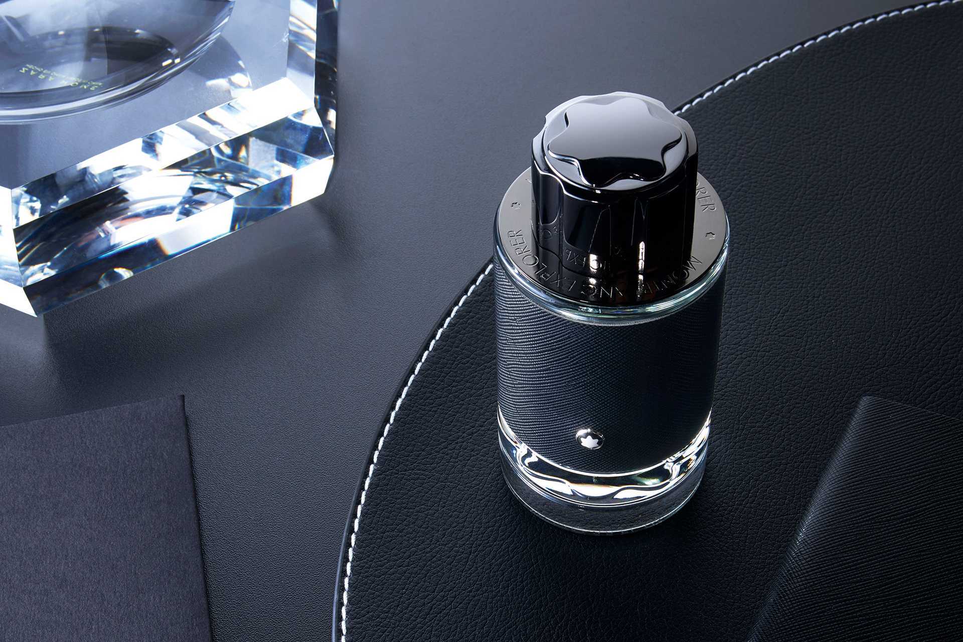 MONTBLANC Explorer (100ml) £69 MONTBLANC Explorer (100ml) £69