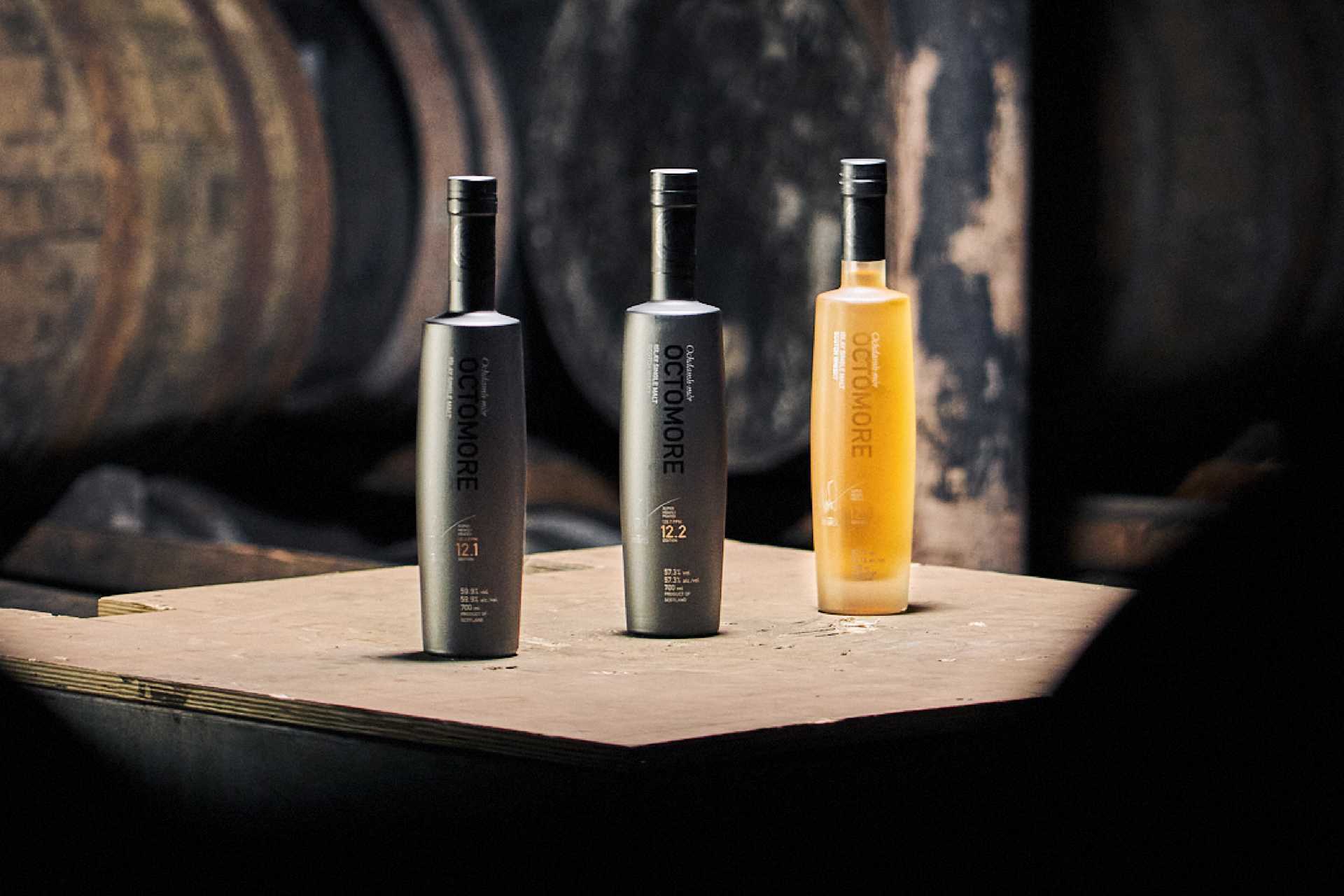 OCTOMORE 12 Series, from £125