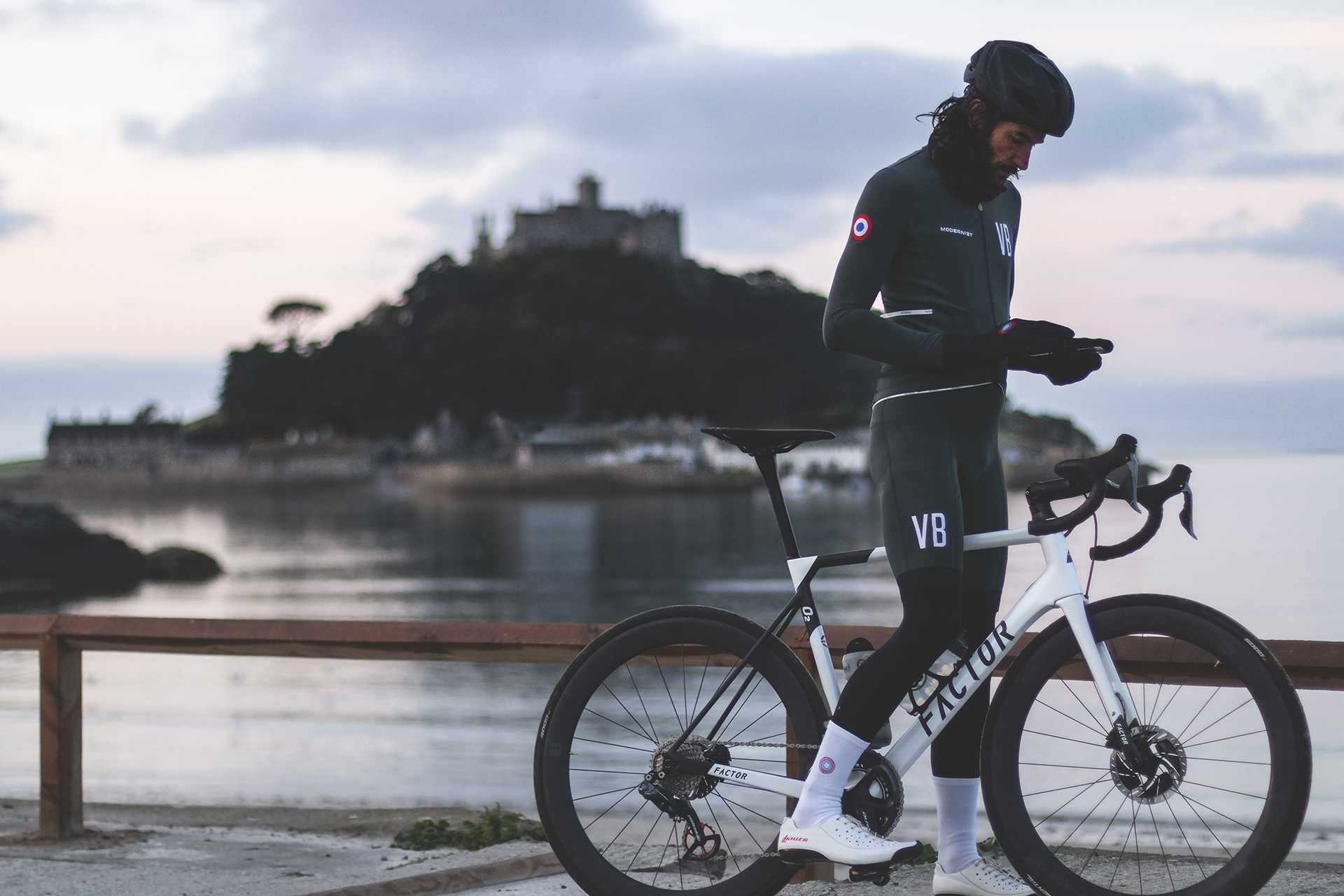 Velobici Modernist Thermal Collection