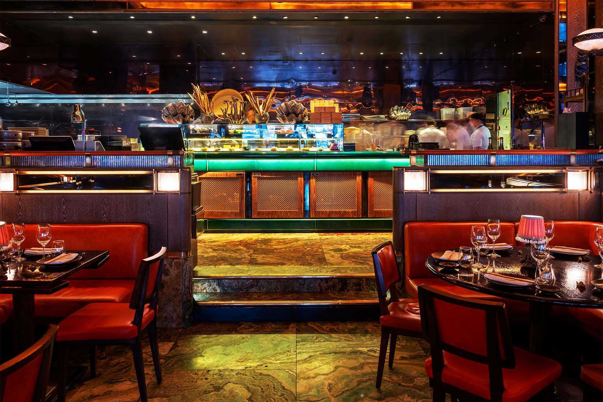 Sexy Fish, Mayfair Sexy Fish, Mayfair