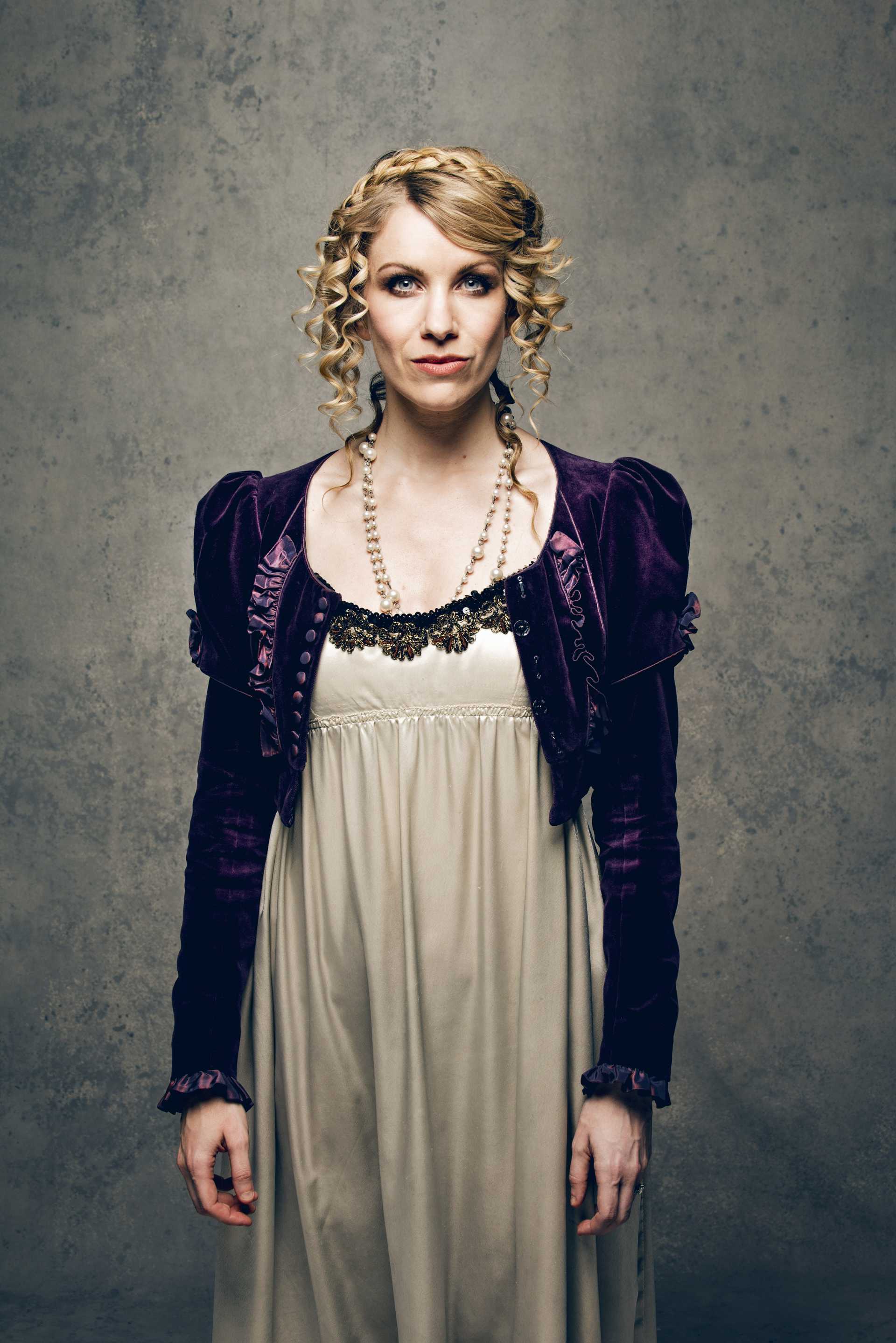 Rachel Parris Rachel Parris