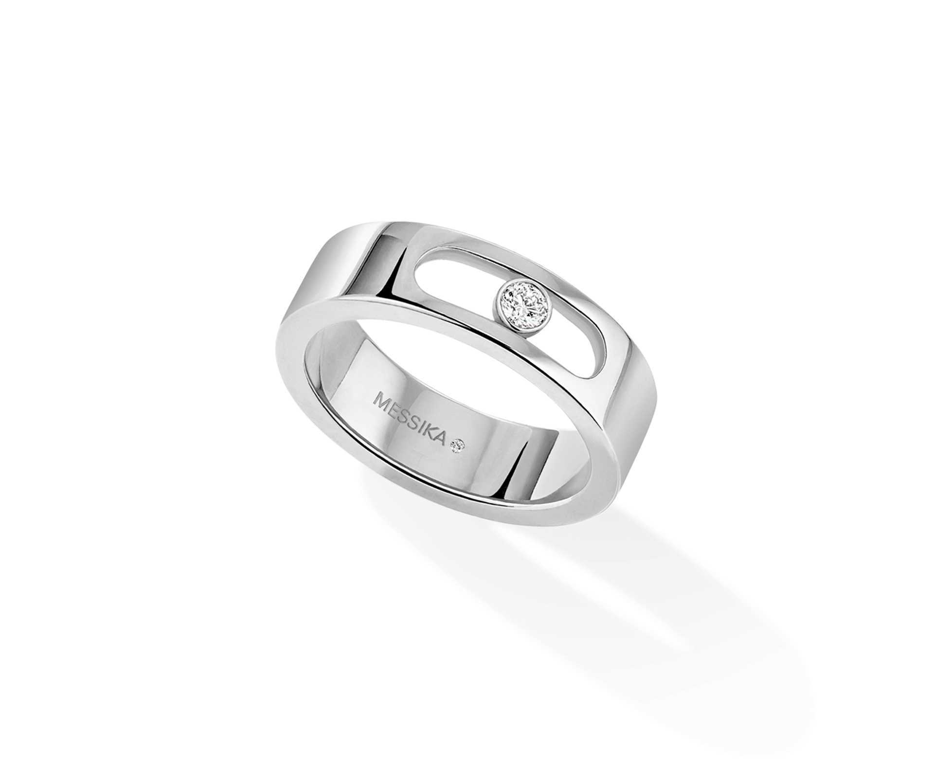 Messika Move Jaillerie Wedding Ring
