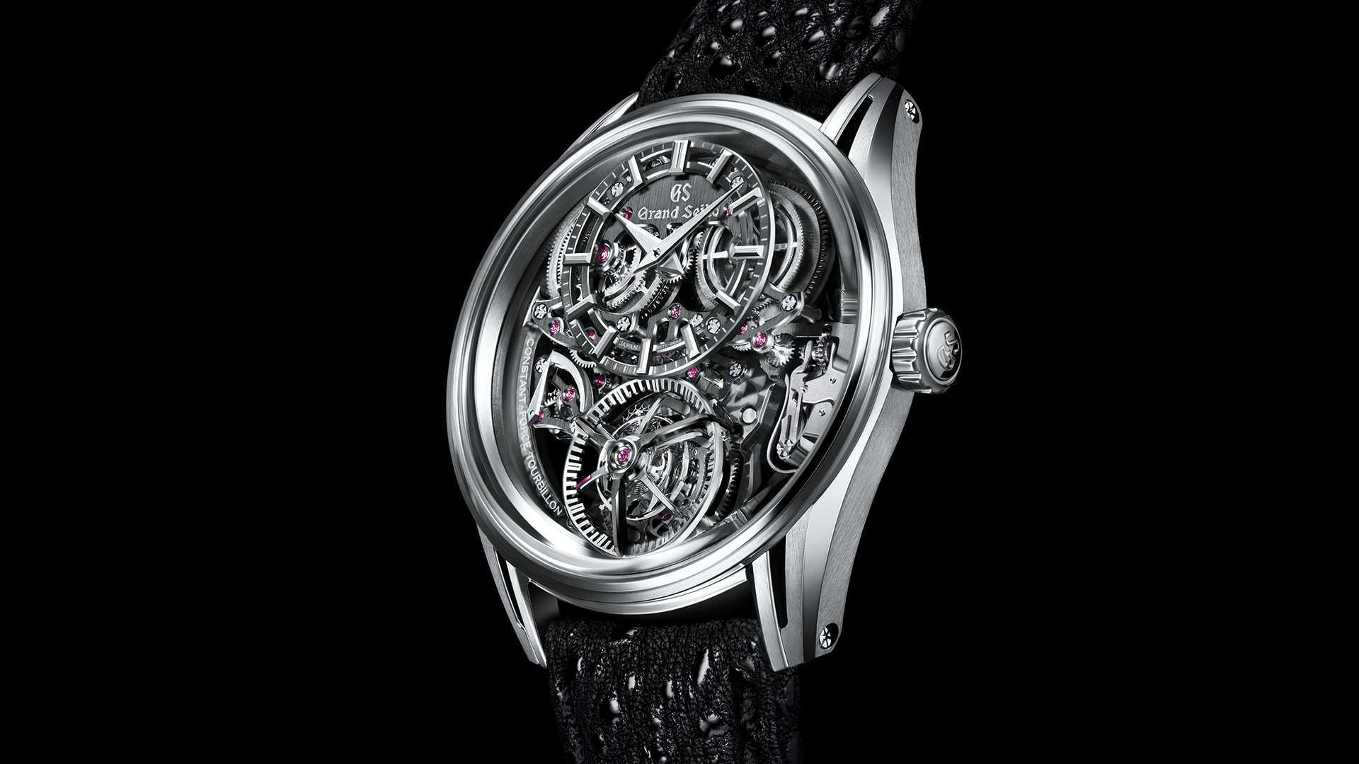 Grand Seiko Kodo Constant-Force Tourbillon Grand Seiko Kodo Constant-Force Tourbillon