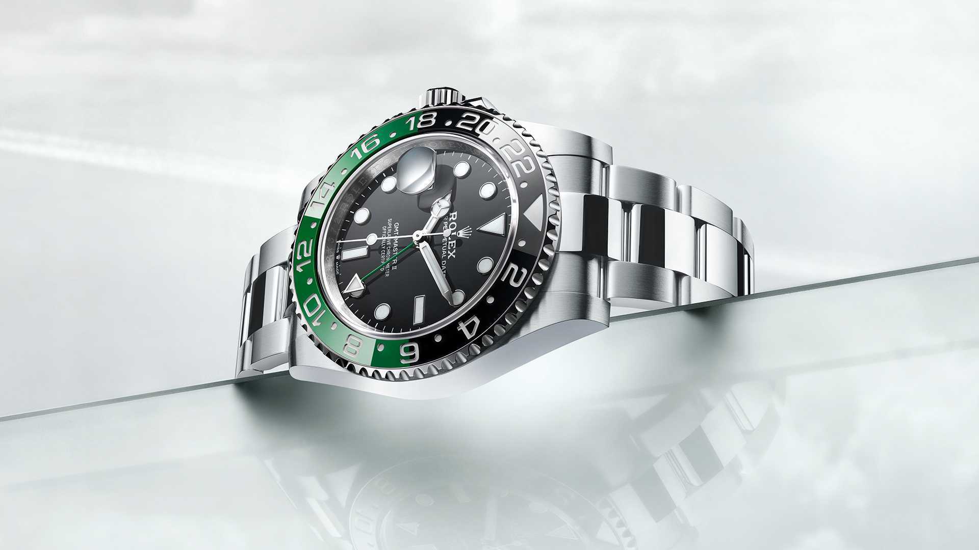 Rolex Oyster Perpetual GMT-Master II ‘Sprite’