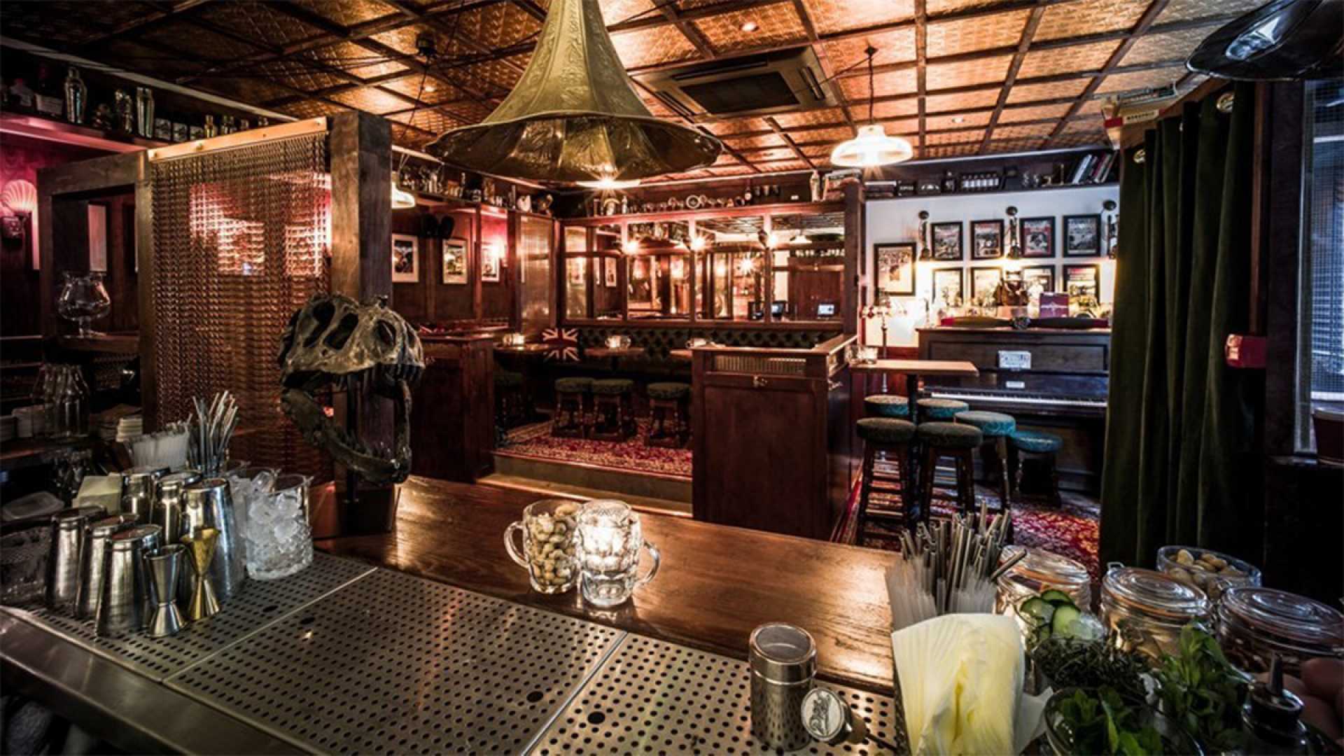Cocktail Trading Company Cocktail Trading Company