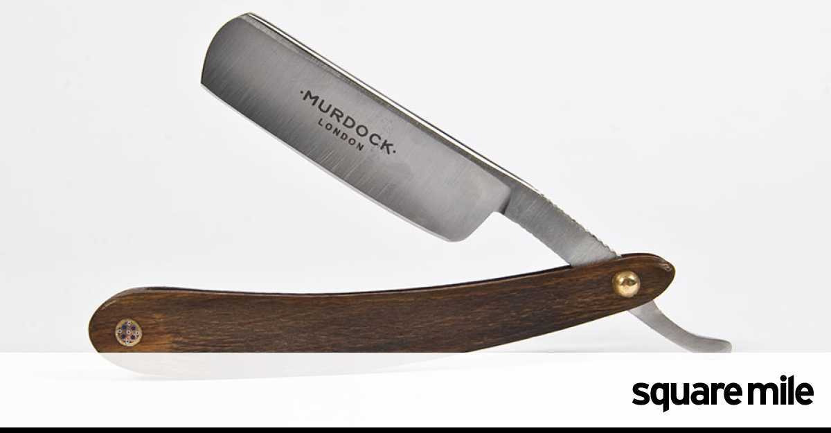 murdock straight razor